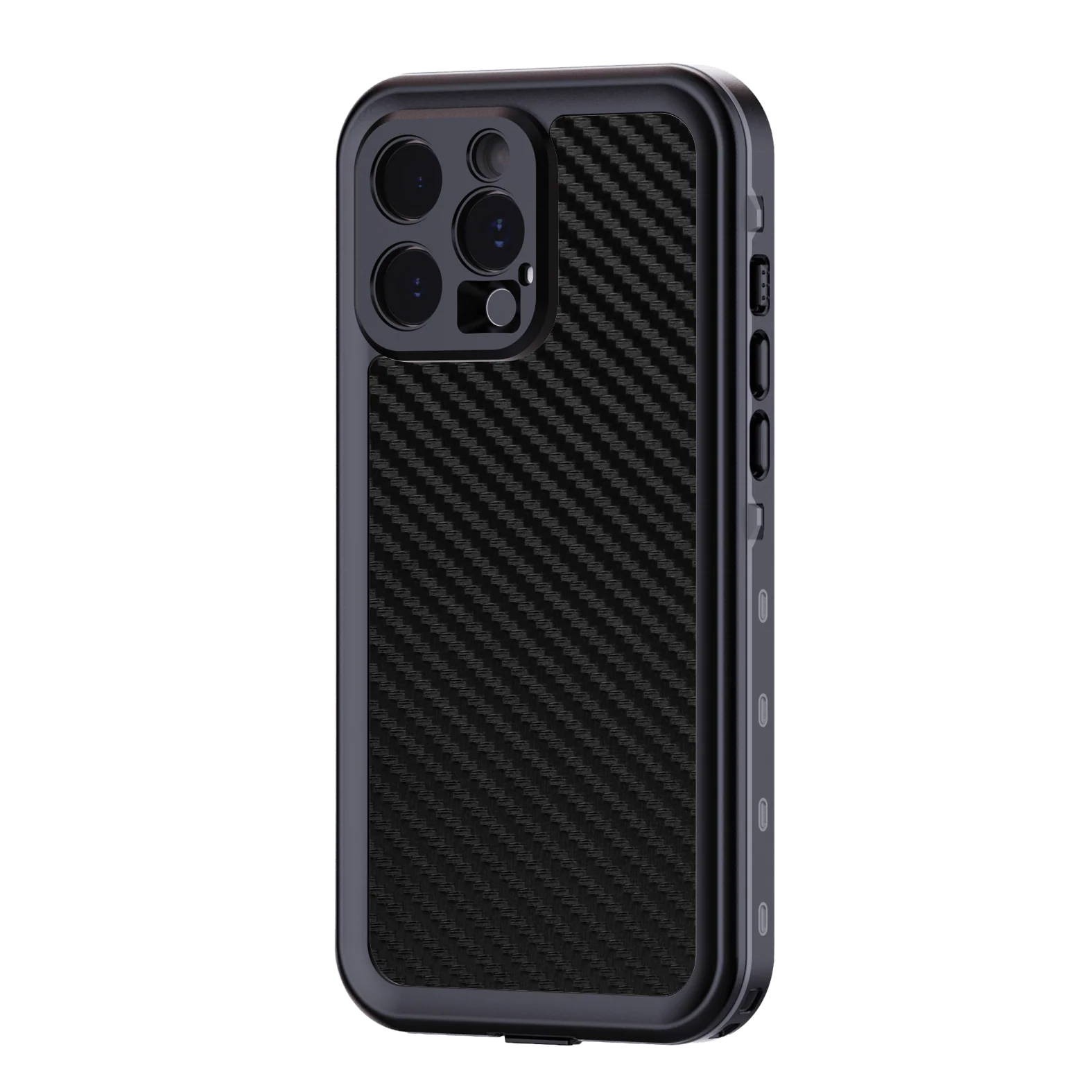 Custom IP68 Waterproof Case for iPhone 16 PRO - Image 23