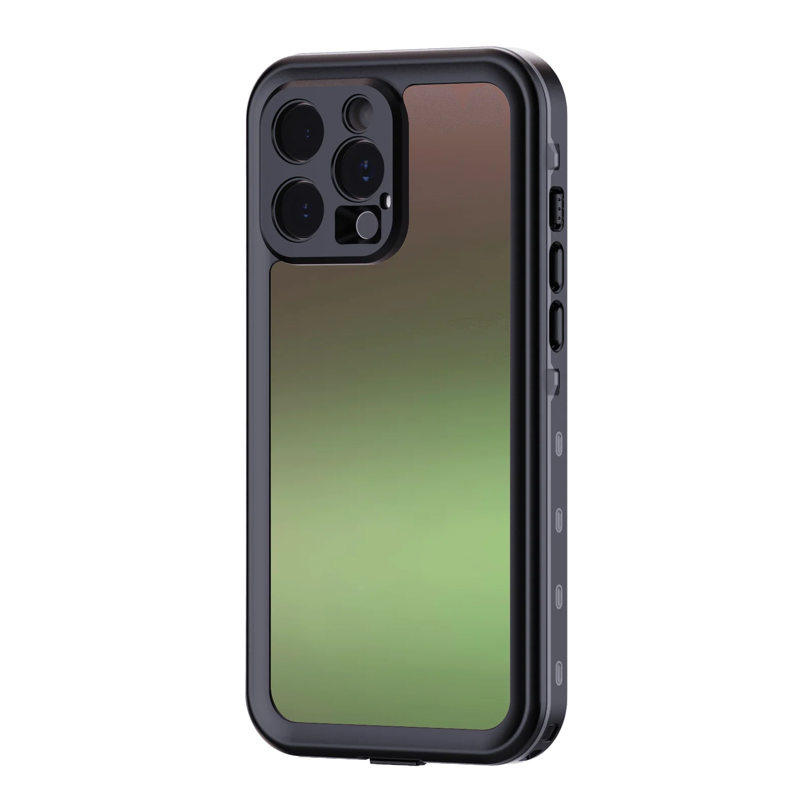 Custom IP68 Waterproof Case for iPhone 16 PRO - Image 26