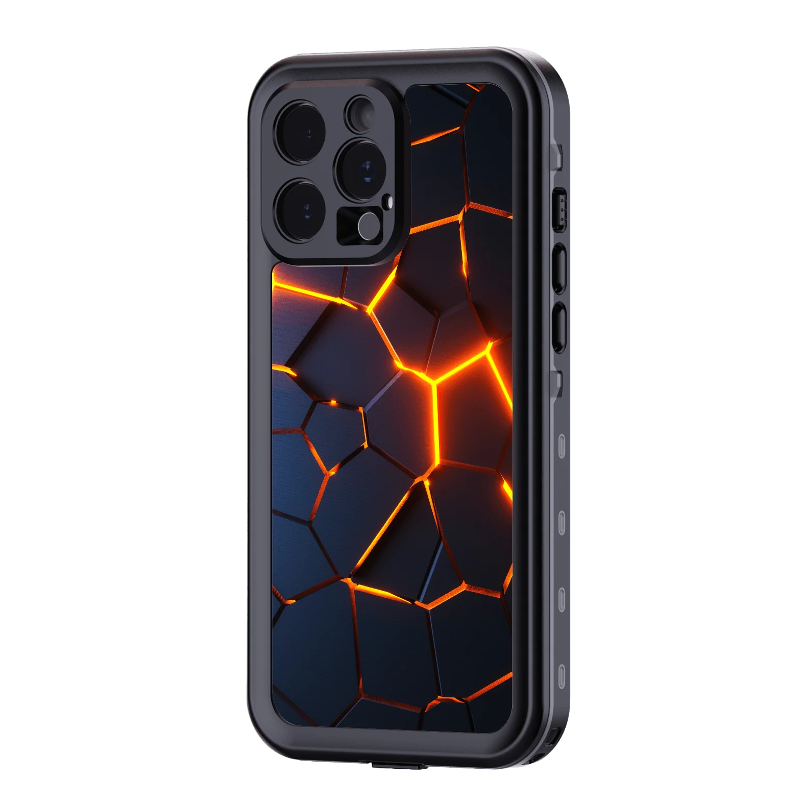 Custom IP68 Waterproof Case for iPhone 16 PRO - Image 37