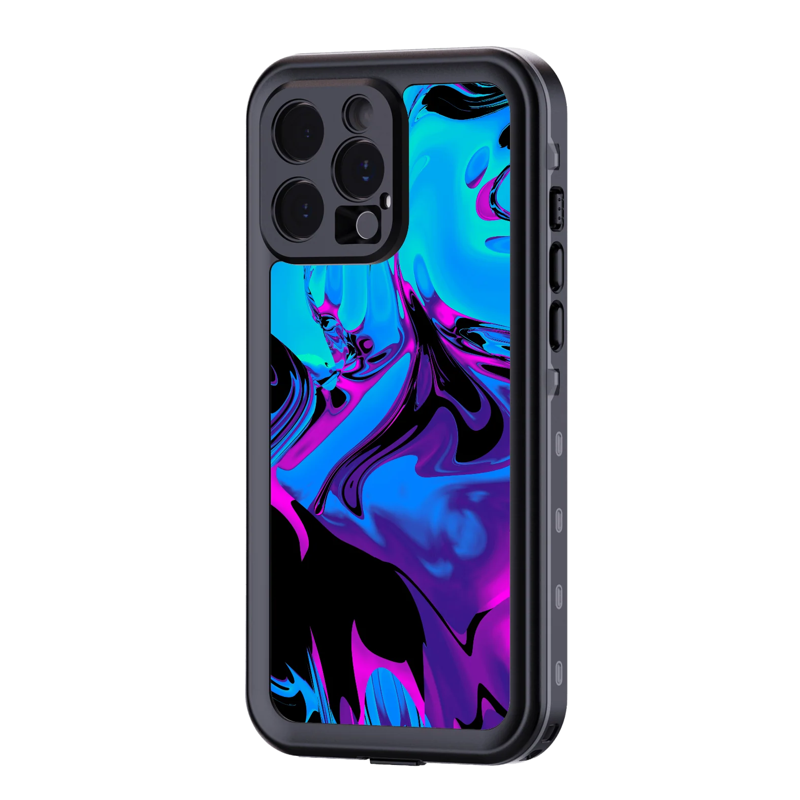 Custom IP68 Waterproof Case for iPhone 16 PRO - Image 38