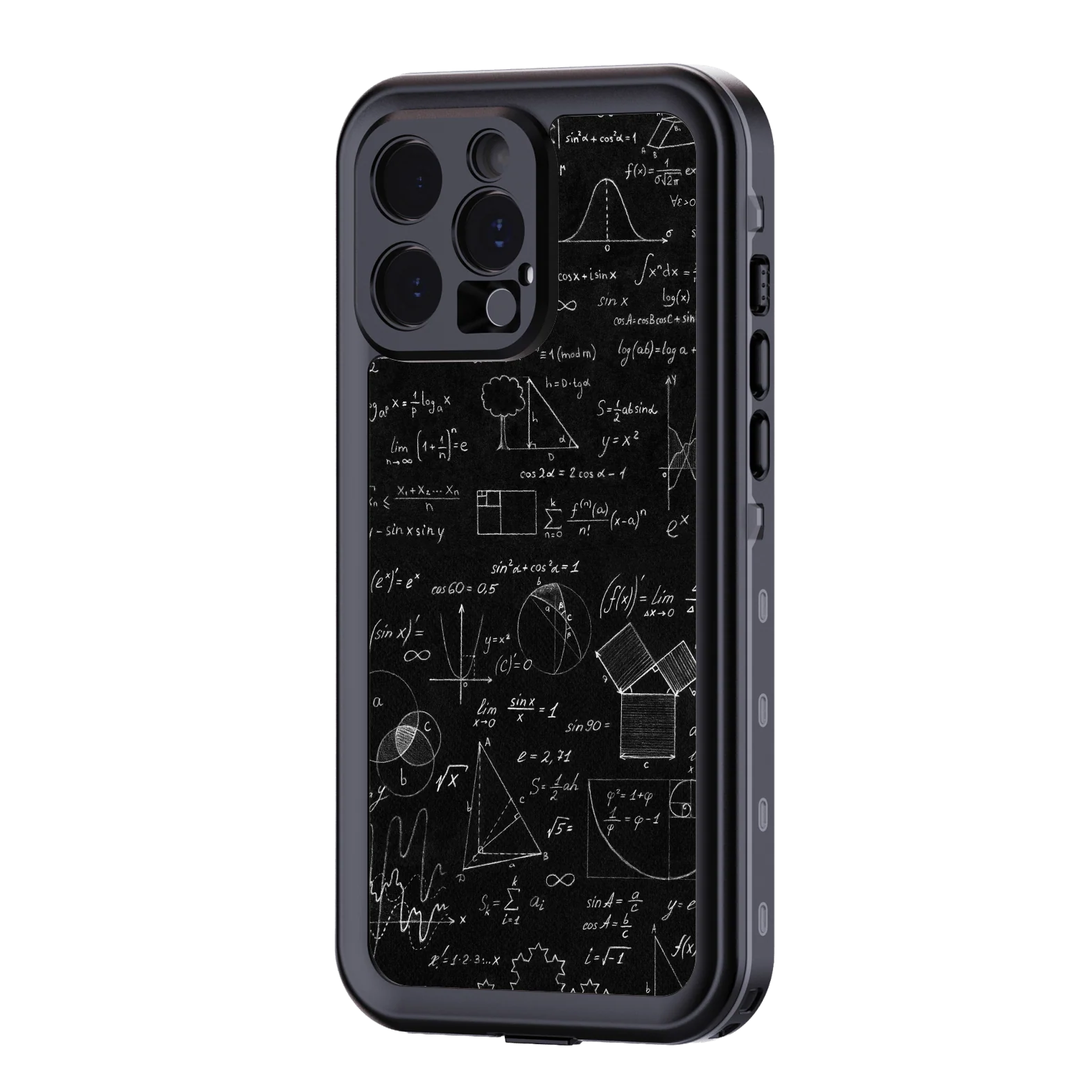 Custom IP68 Waterproof Case for iPhone 16 PRO - Image 40