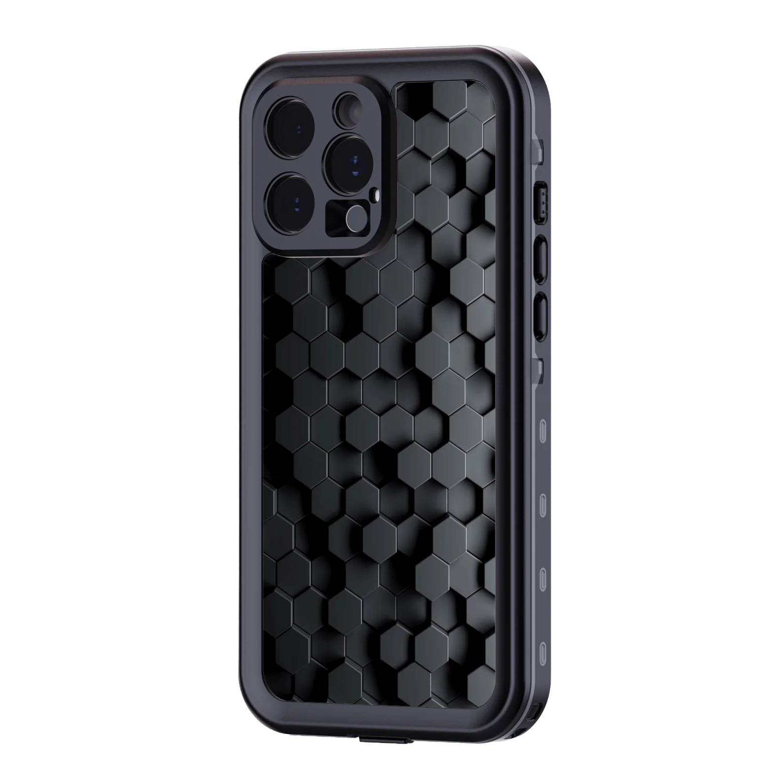 Custom IP68 Waterproof Case for iPhone 16 PRO - Image 41