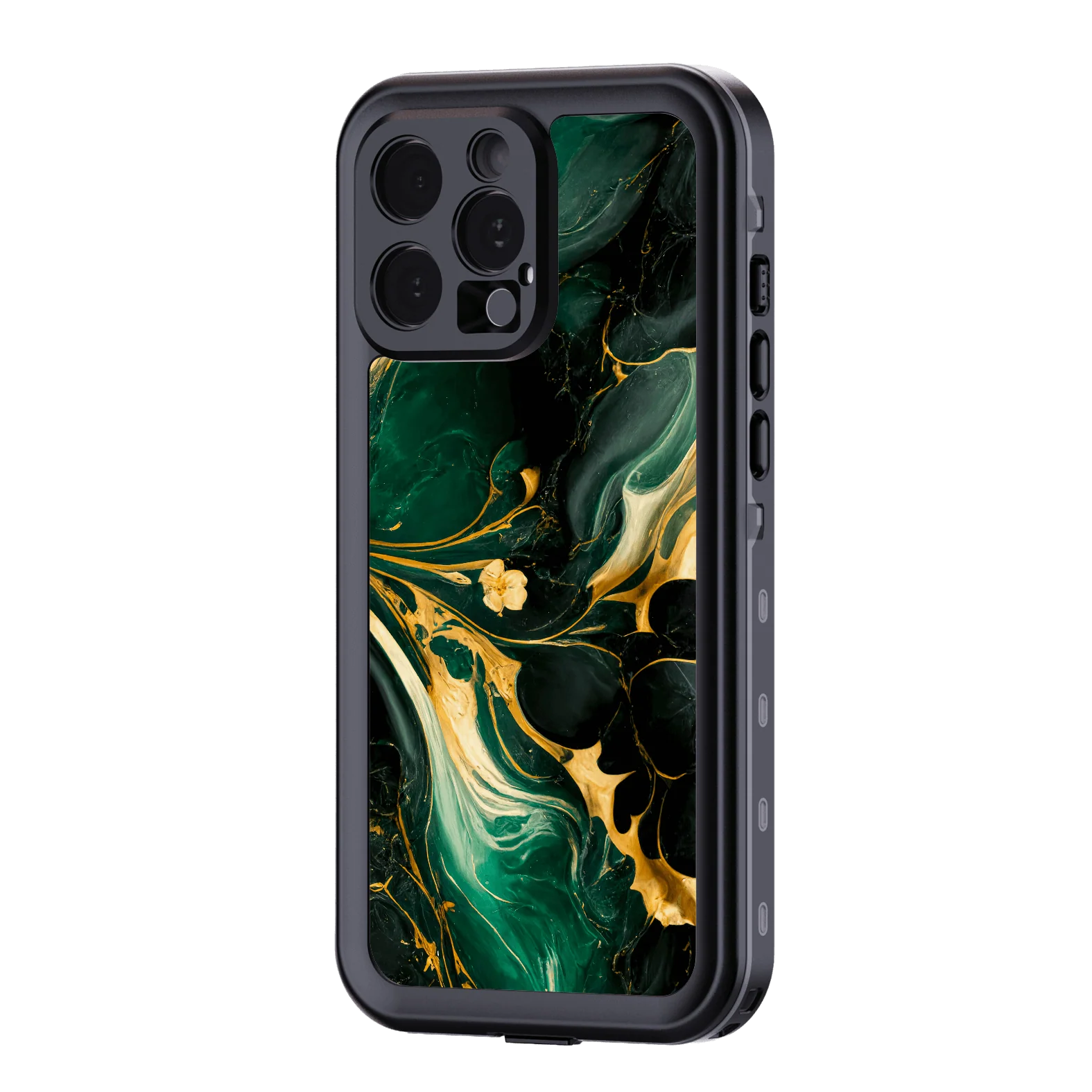 Custom IP68 Waterproof Case for iPhone 16 PRO - Image 43