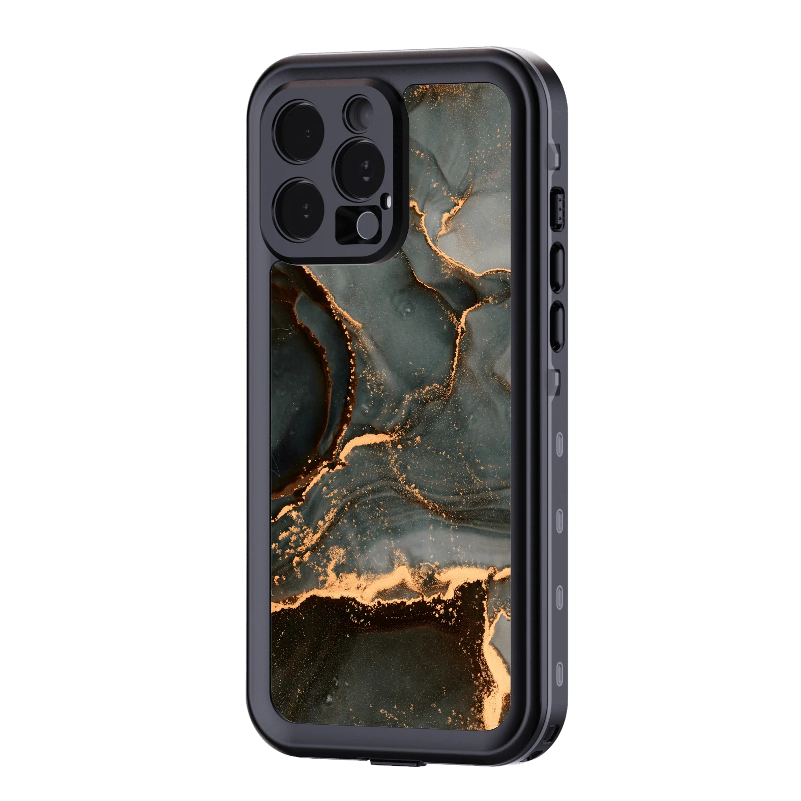 Custom IP68 Waterproof Case for iPhone 16 PRO - Image 45