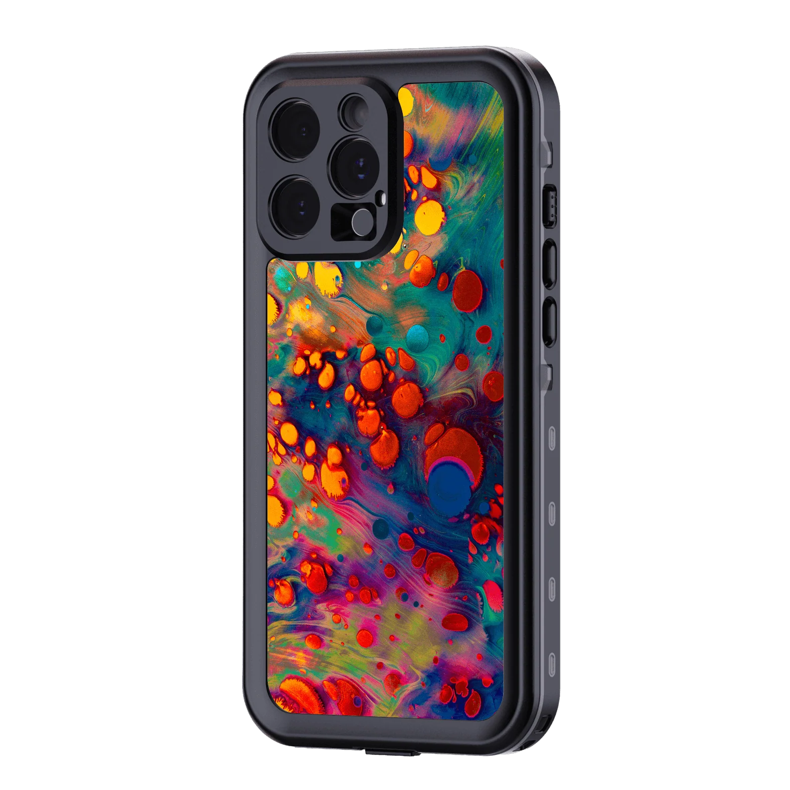Custom IP68 Waterproof Case for iPhone 16 PRO - Image 47