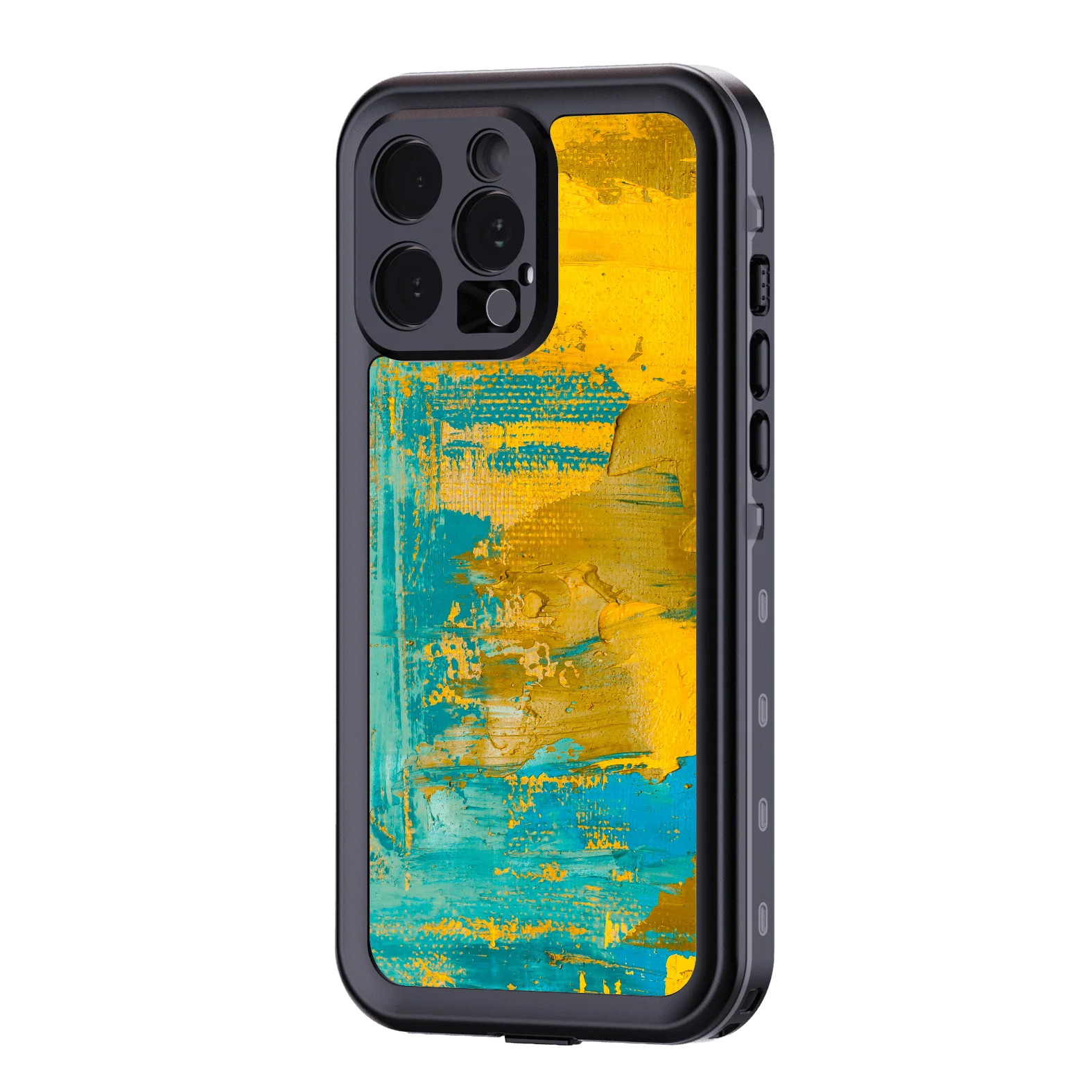 Custom IP68 Waterproof Case for iPhone 16 PRO - Image 49