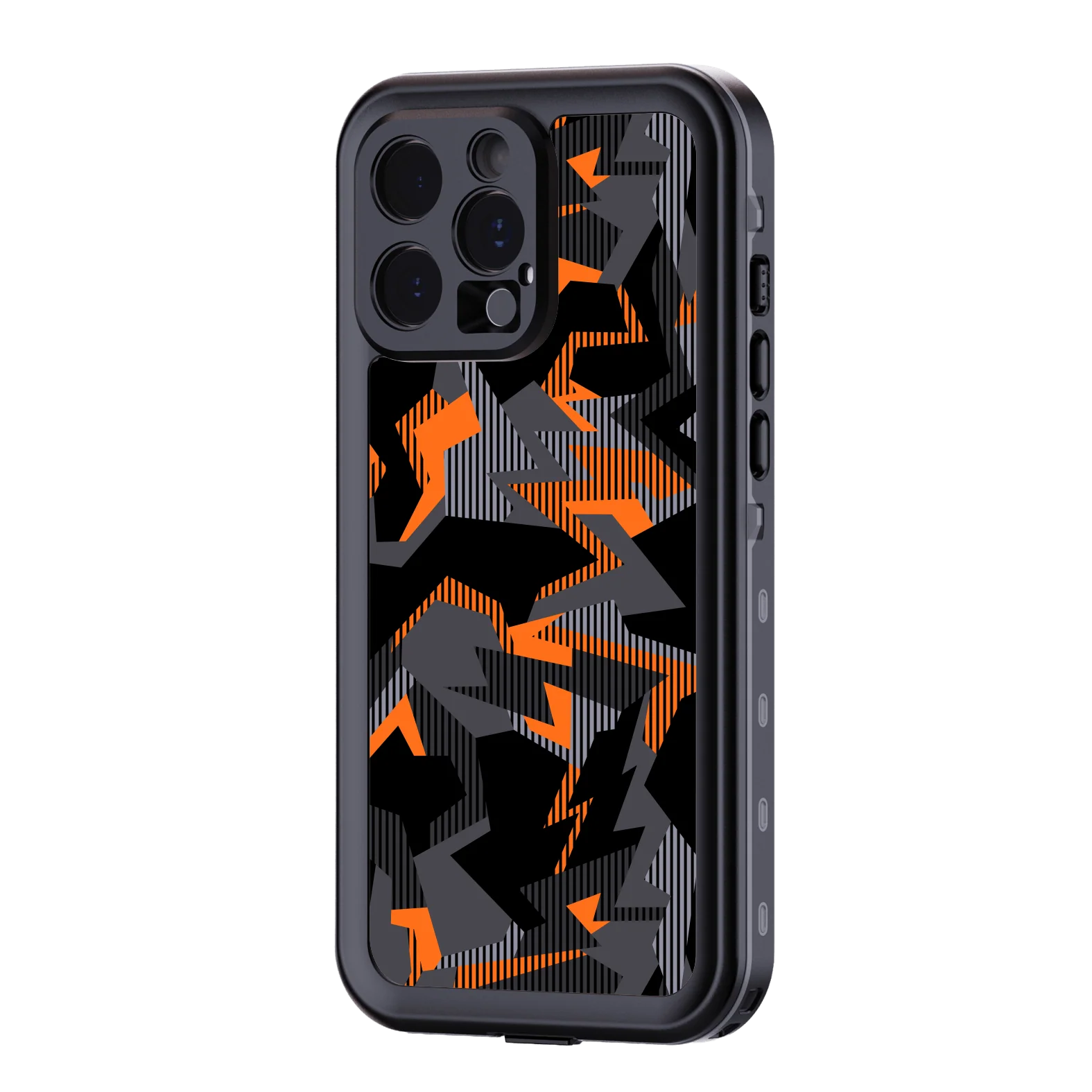 Custom IP68 Waterproof Case for iPhone 16 PRO - Image 51