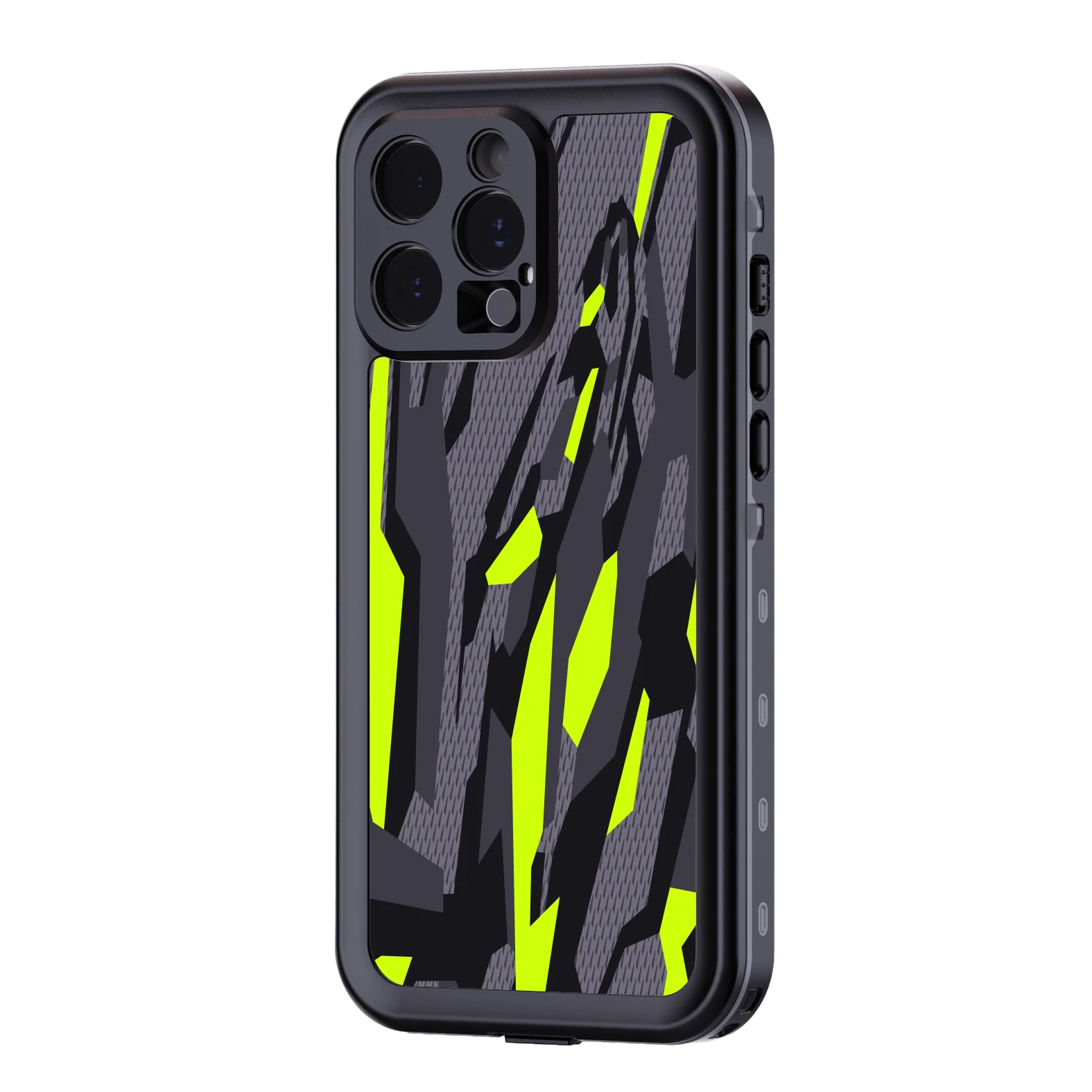 Custom IP68 Waterproof Case for iPhone 16 PRO - Image 52