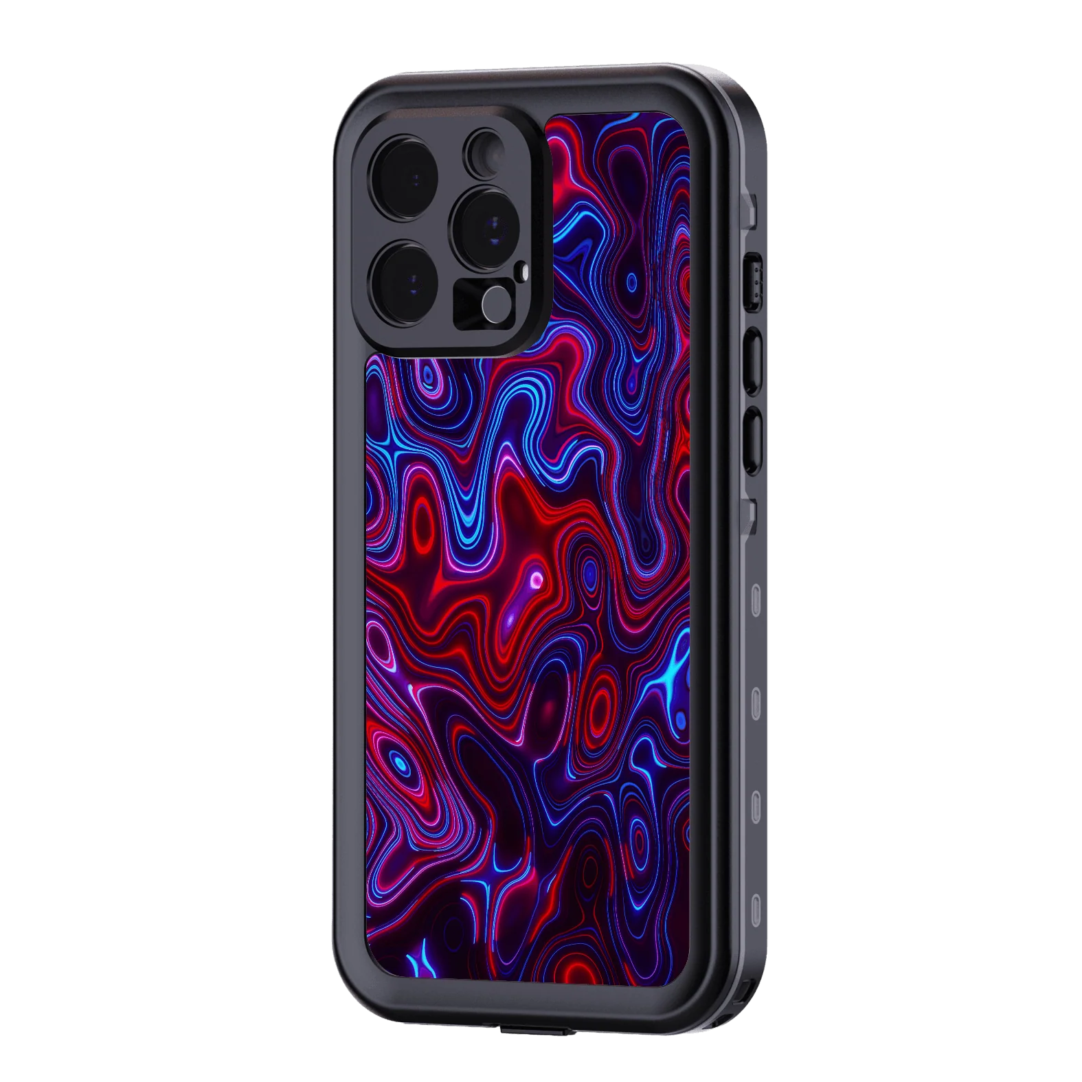 Custom IP68 Waterproof Case for iPhone 16 PRO - Image 56