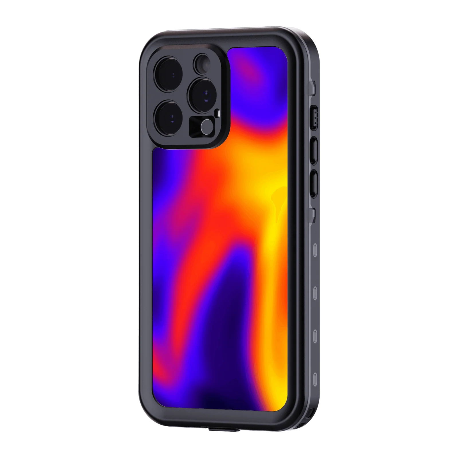 Custom IP68 Waterproof Case for iPhone 16 PRO - Image 58