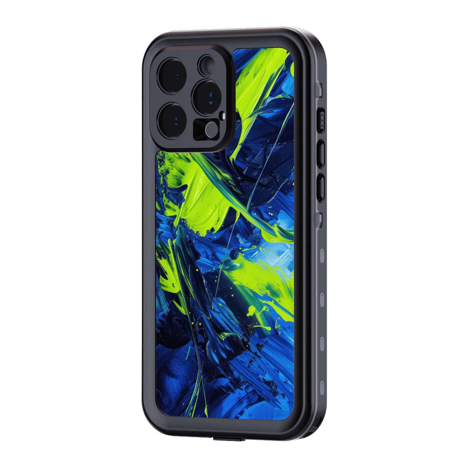 Custom IP68 Waterproof Case for iPhone 16 PRO - Image 59