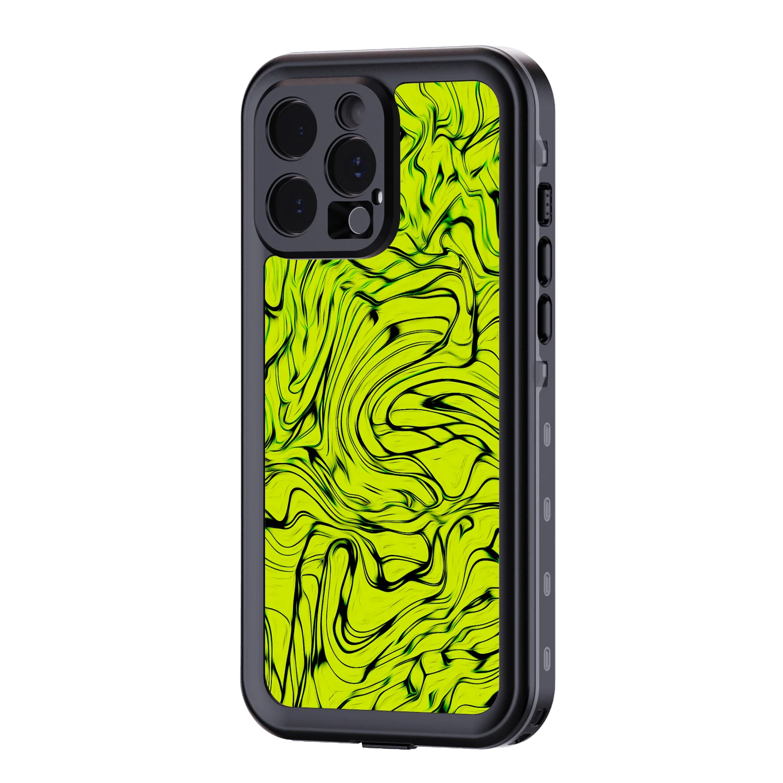 Custom IP68 Waterproof Case for iPhone 16 PRO - Image 63