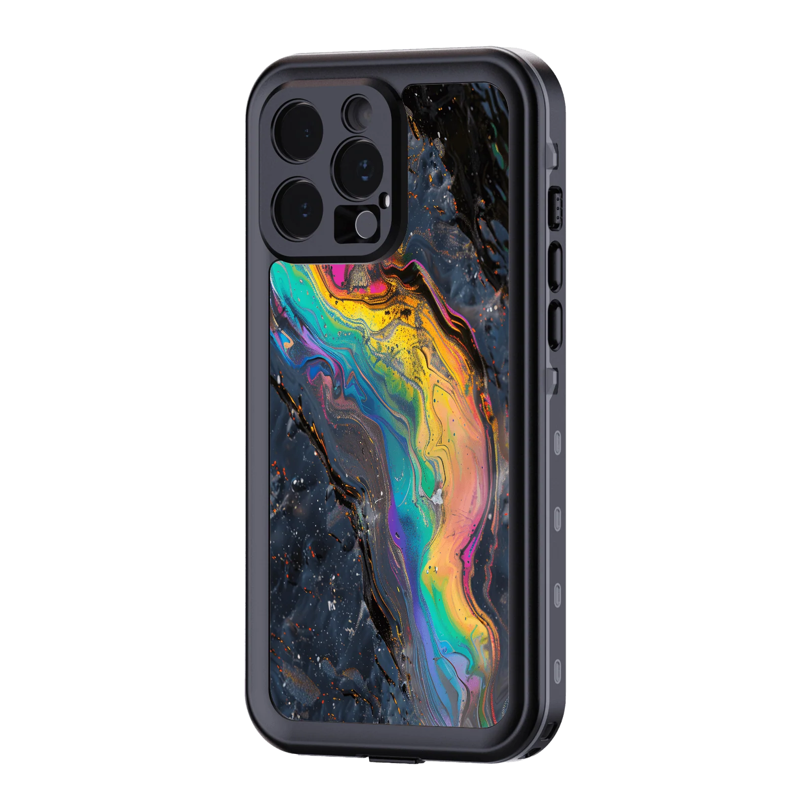 Custom IP68 Waterproof Case for iPhone 16 PRO - Image 64