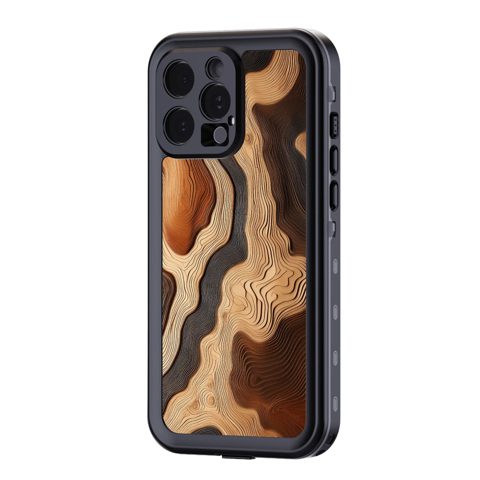 Custom IP68 Waterproof Case for iPhone 16 PRO - Image 65