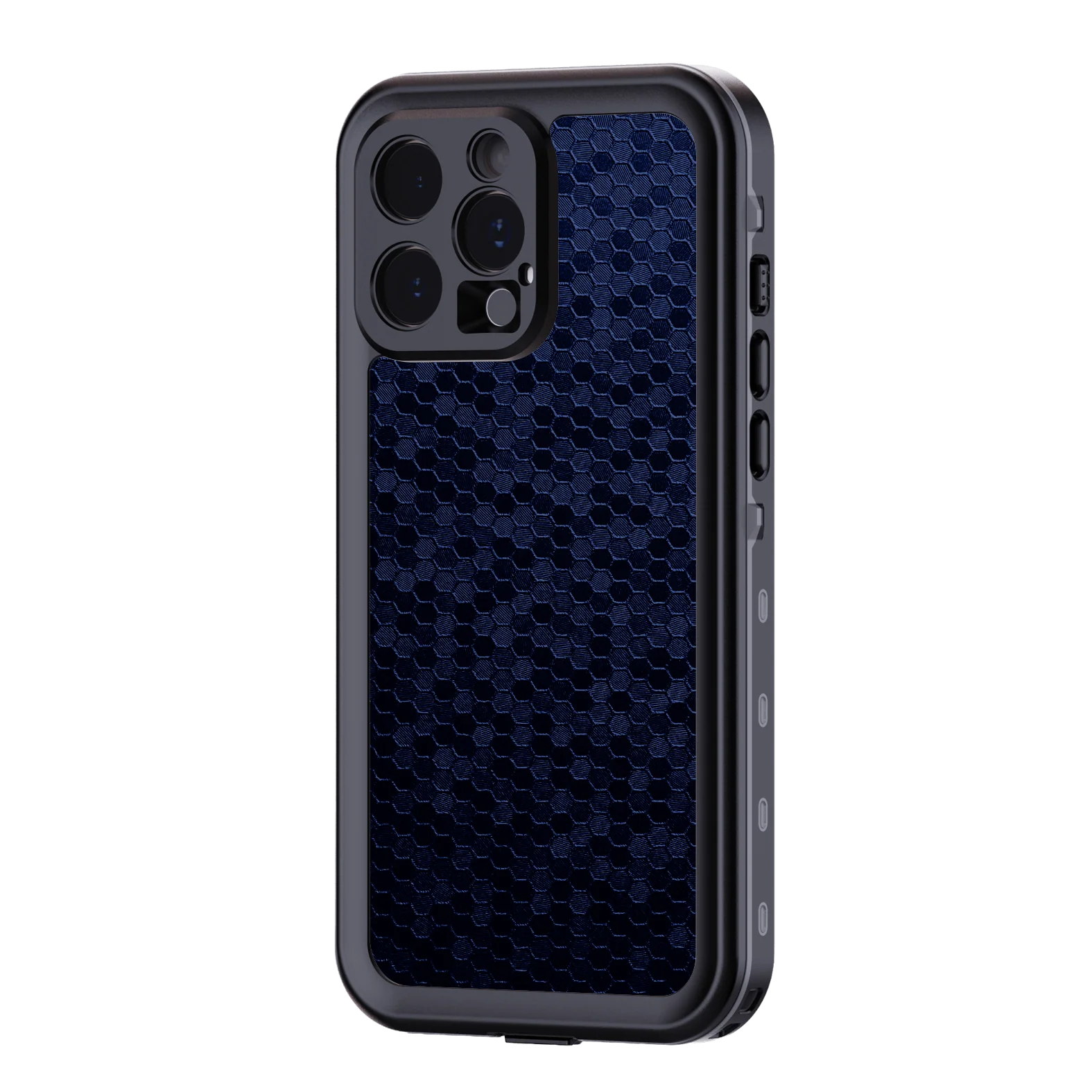 Custom IP68 Waterproof Case for iPhone 16 PRO - Image 9