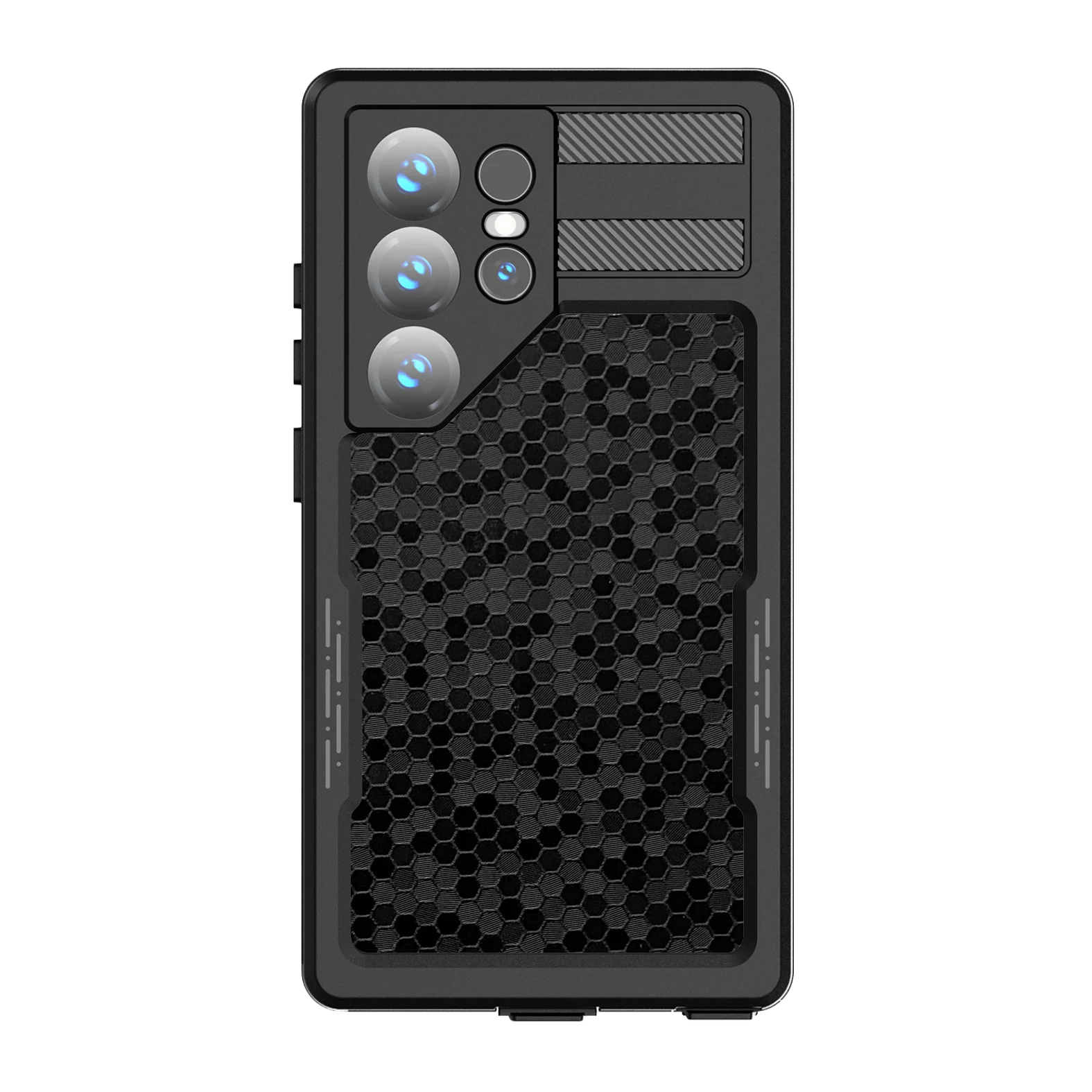 Custom IP68 Waterproof Case for Samsung Galaxy S24 ULTRA - Image 10