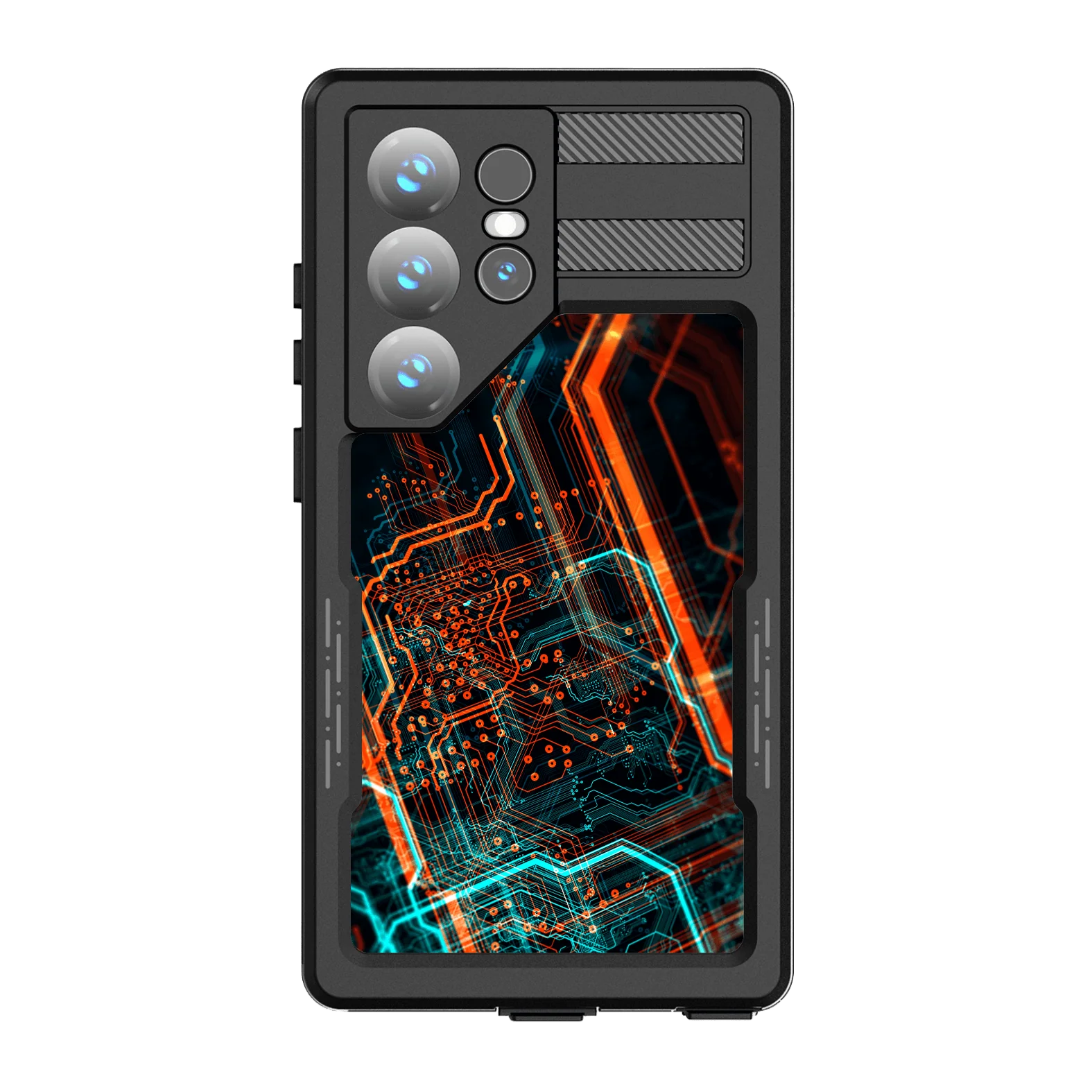 Custom IP68 Waterproof Case for Samsung Galaxy S24 ULTRA - Image 39
