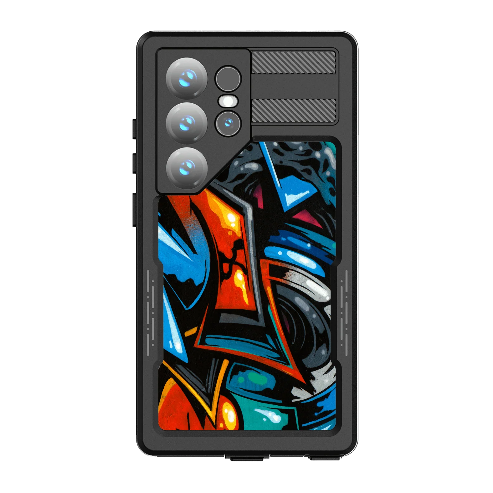 Custom IP68 Waterproof Case for Samsung Galaxy S24 ULTRA - Image 53