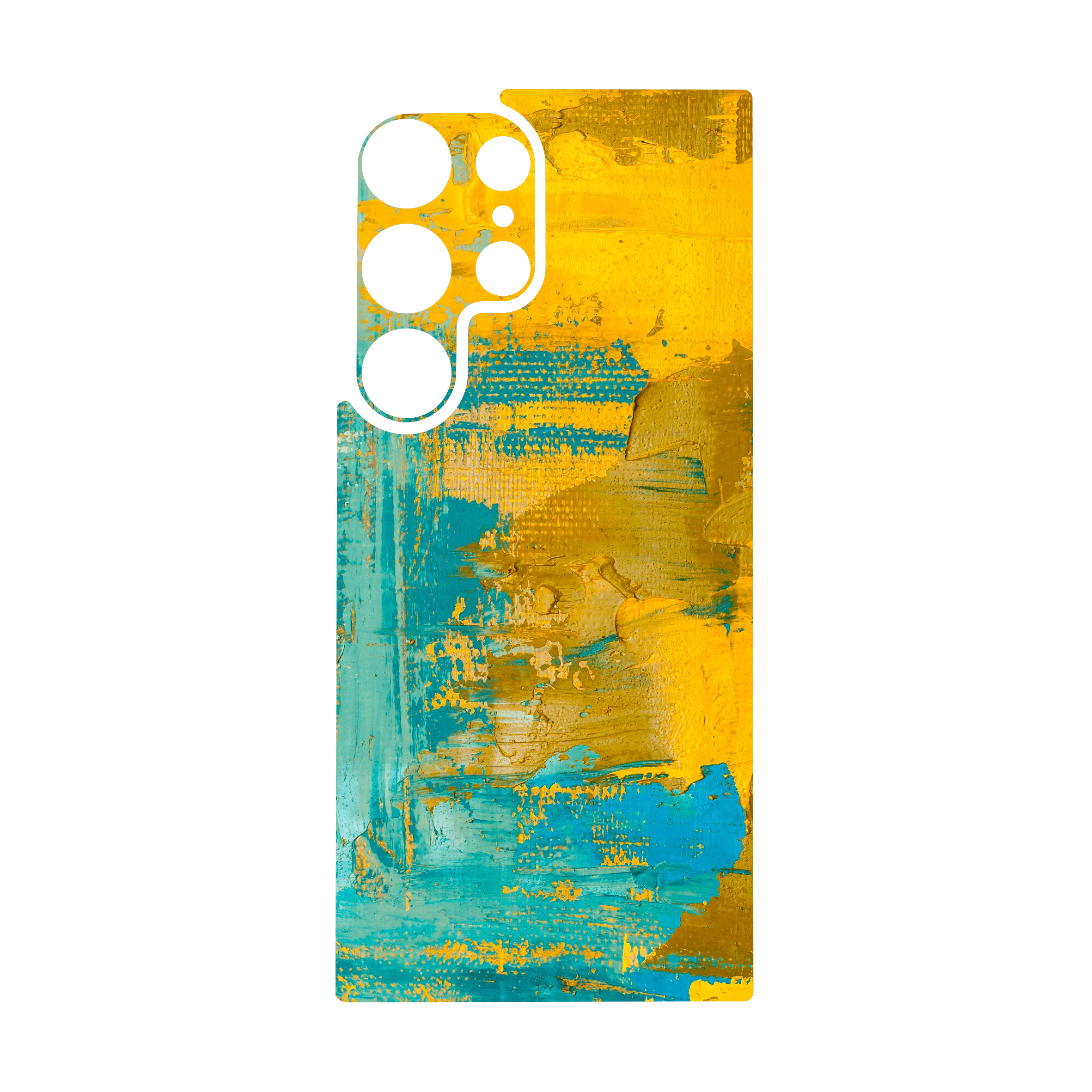 Galaxy S24 ULTRA Qcaze - SIGNATURE Art in FLORENCE (Case + Skin Kit) - Image 3