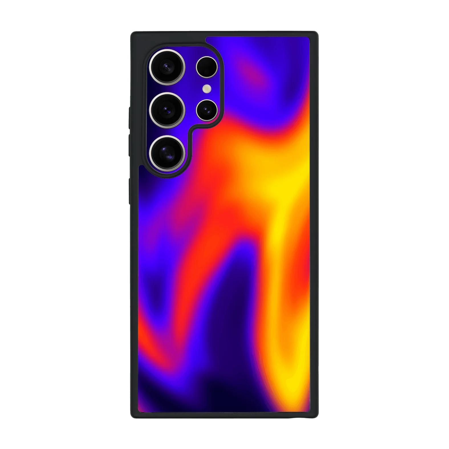 Galaxy S24 ULTRA Qcaze - SIGNATURE Infrablaze (Case + Skin Kit)