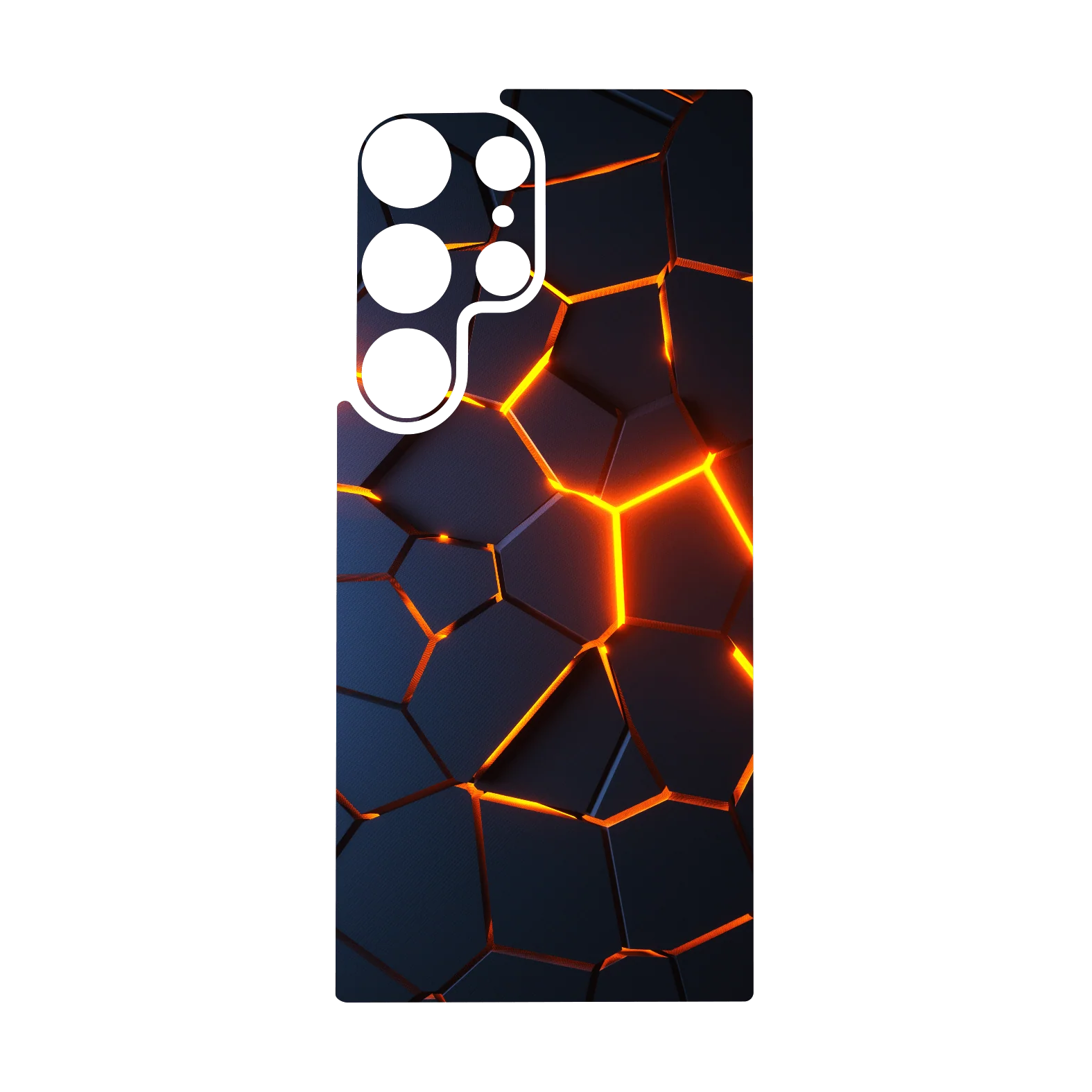 Galaxy S24 ULTRA Qcaze - SIGNATURE The Core (Case + Skin Kit) - Image 3