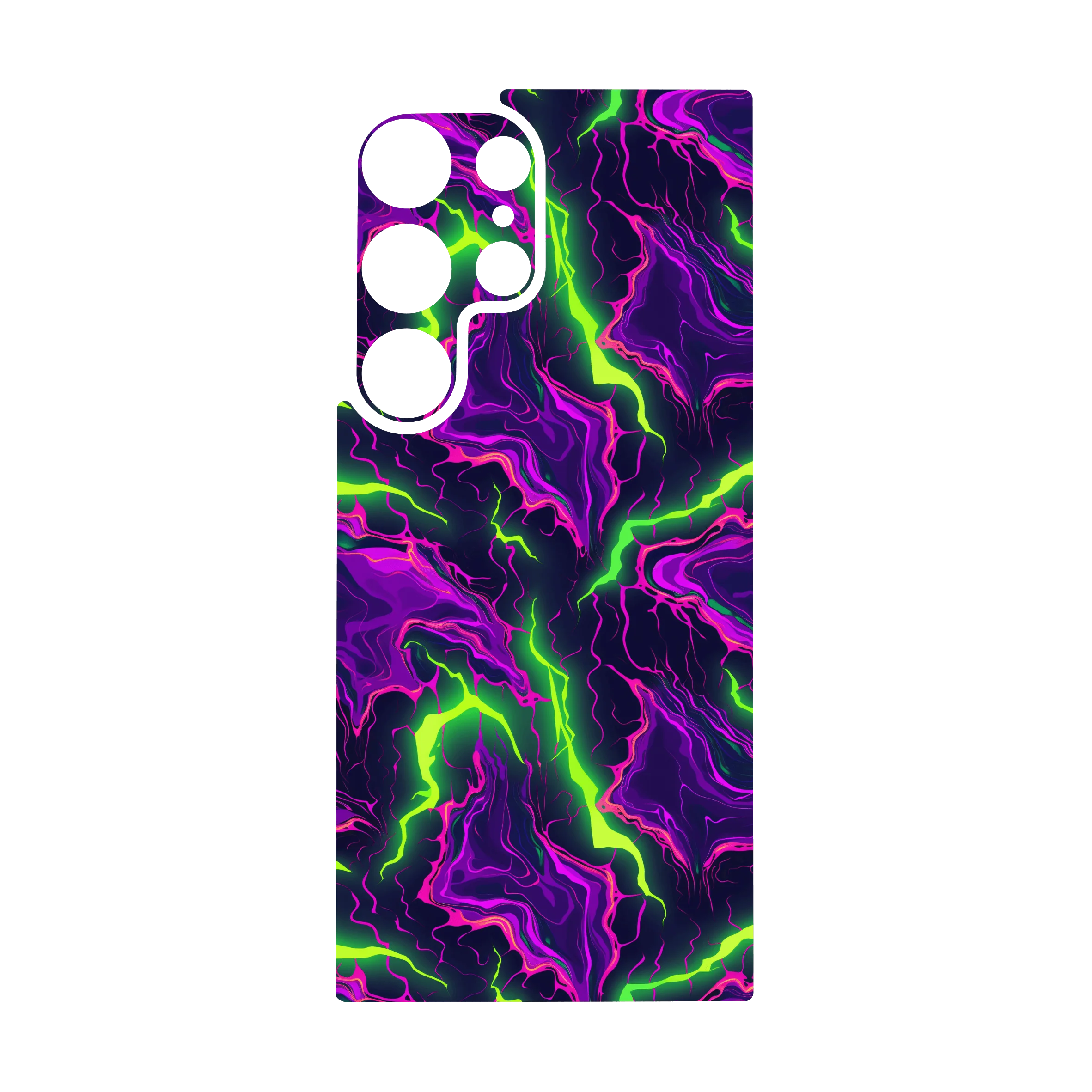 Galaxy S24 ULTRA Qcaze - SIGNATURE Twisterra (Case + Skin Kit) - Image 3