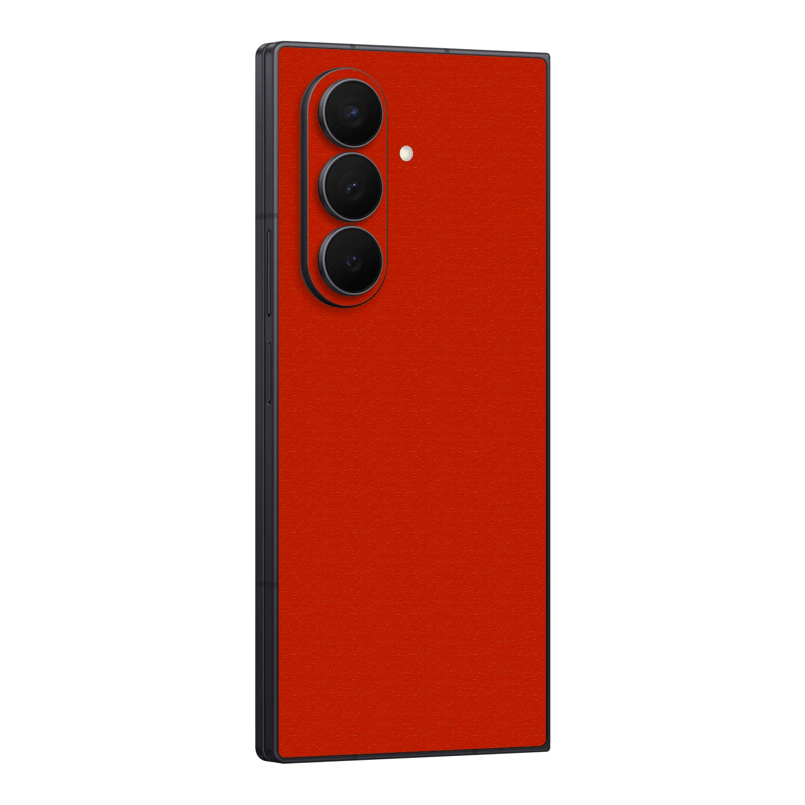 Galaxy Z FOLD 7 LUXURIA Red Cherry Juice Matt Textured Skin