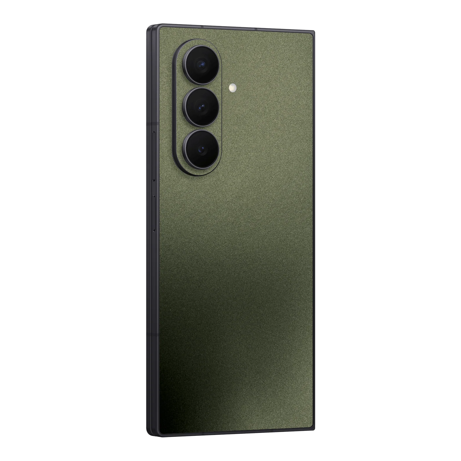 Galaxy Z FOLD 7 Military Green Metallic Skin