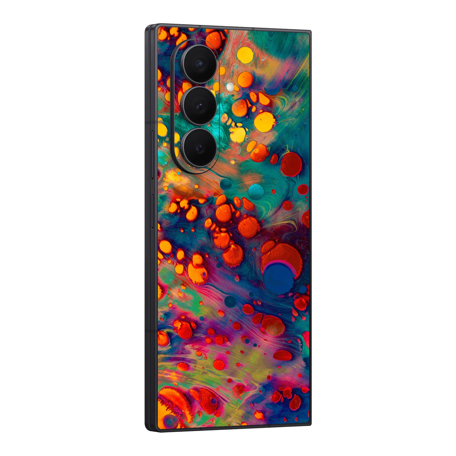 Galaxy Z FOLD 7 SIGNATURE Abstract Art Impression Skin