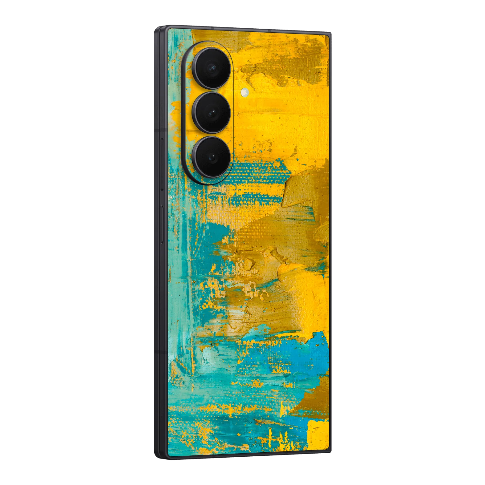 Galaxy Z FOLD 7 SIGNATURE Art in FLORENCE Skin