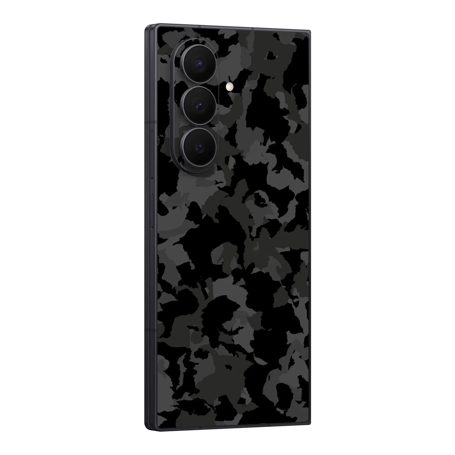 Galaxy Z FOLD 7 SIGNATURE DARK SLATE Camouflage Skin