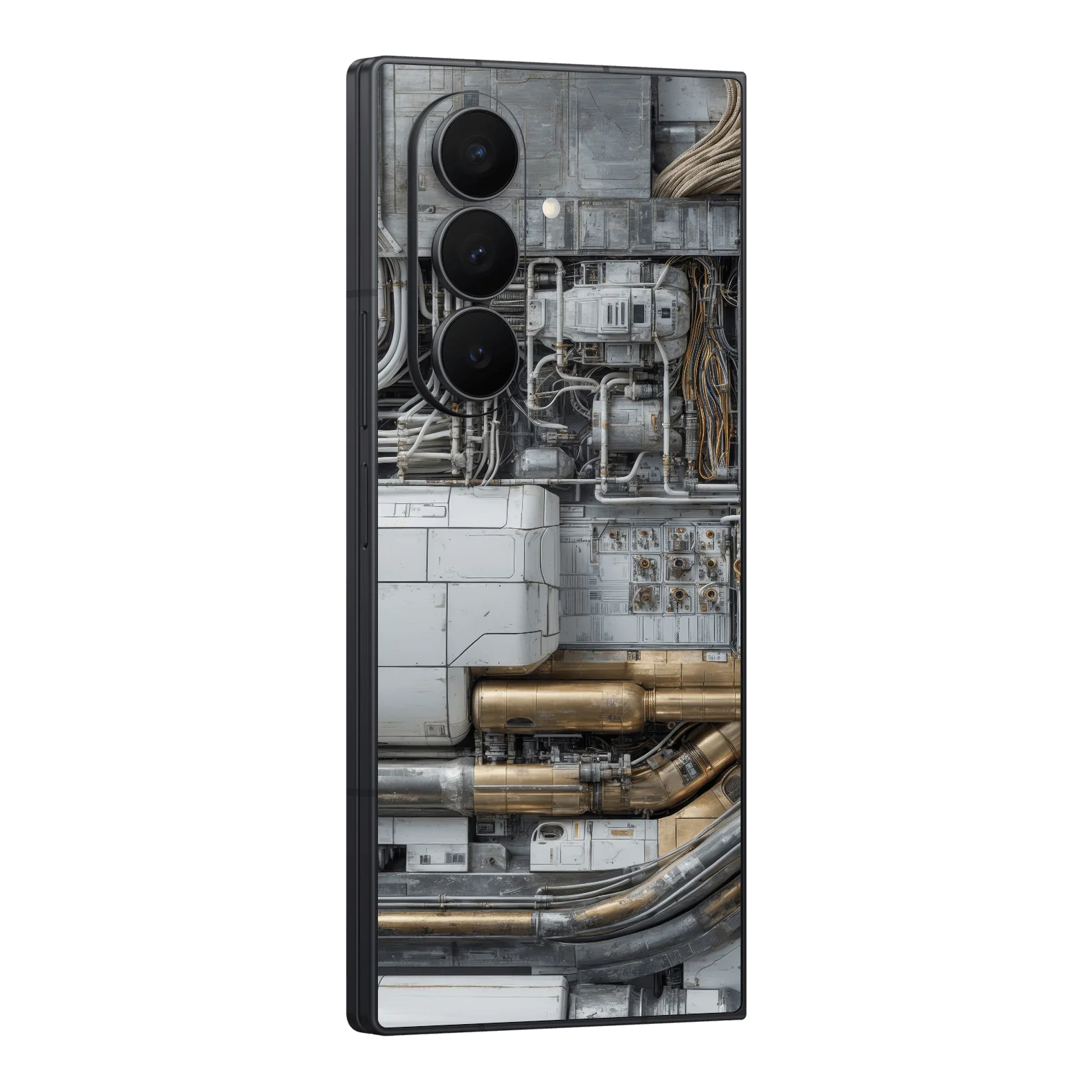 Galaxy Z FOLD 7 SIGNATURE Industro Skin