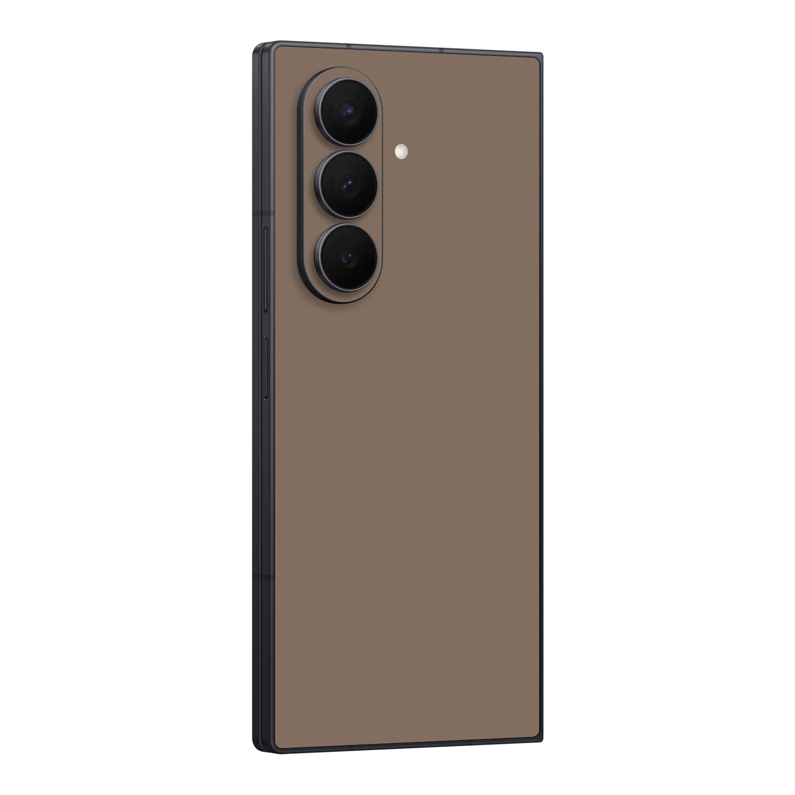 Galaxy Z FOLD 7 Soft-Touch MOCHA Taupe StealthMatte Skin