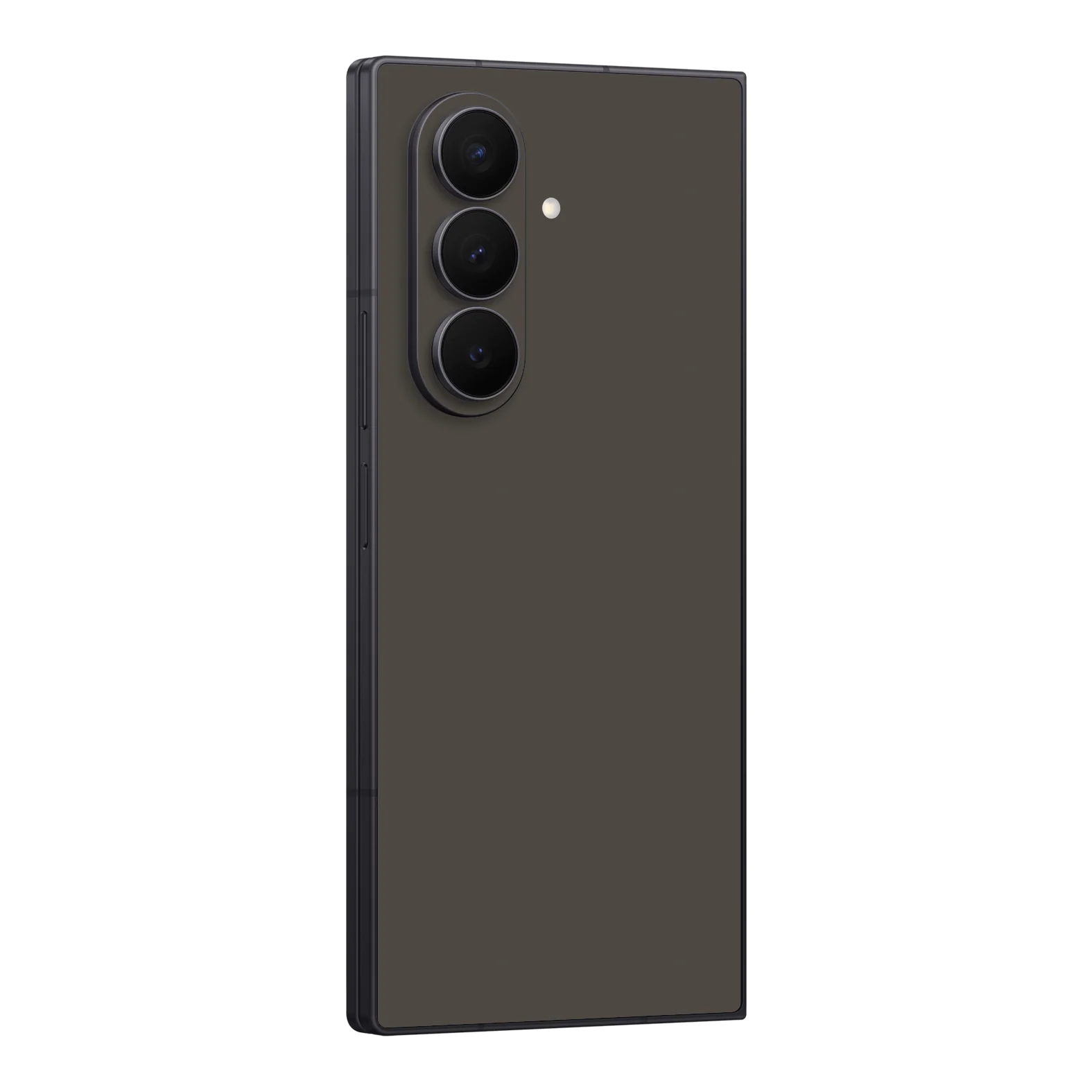 Galaxy Z FOLD 7 Soft-Touch MystiQ Grey StealthMatte Skin
