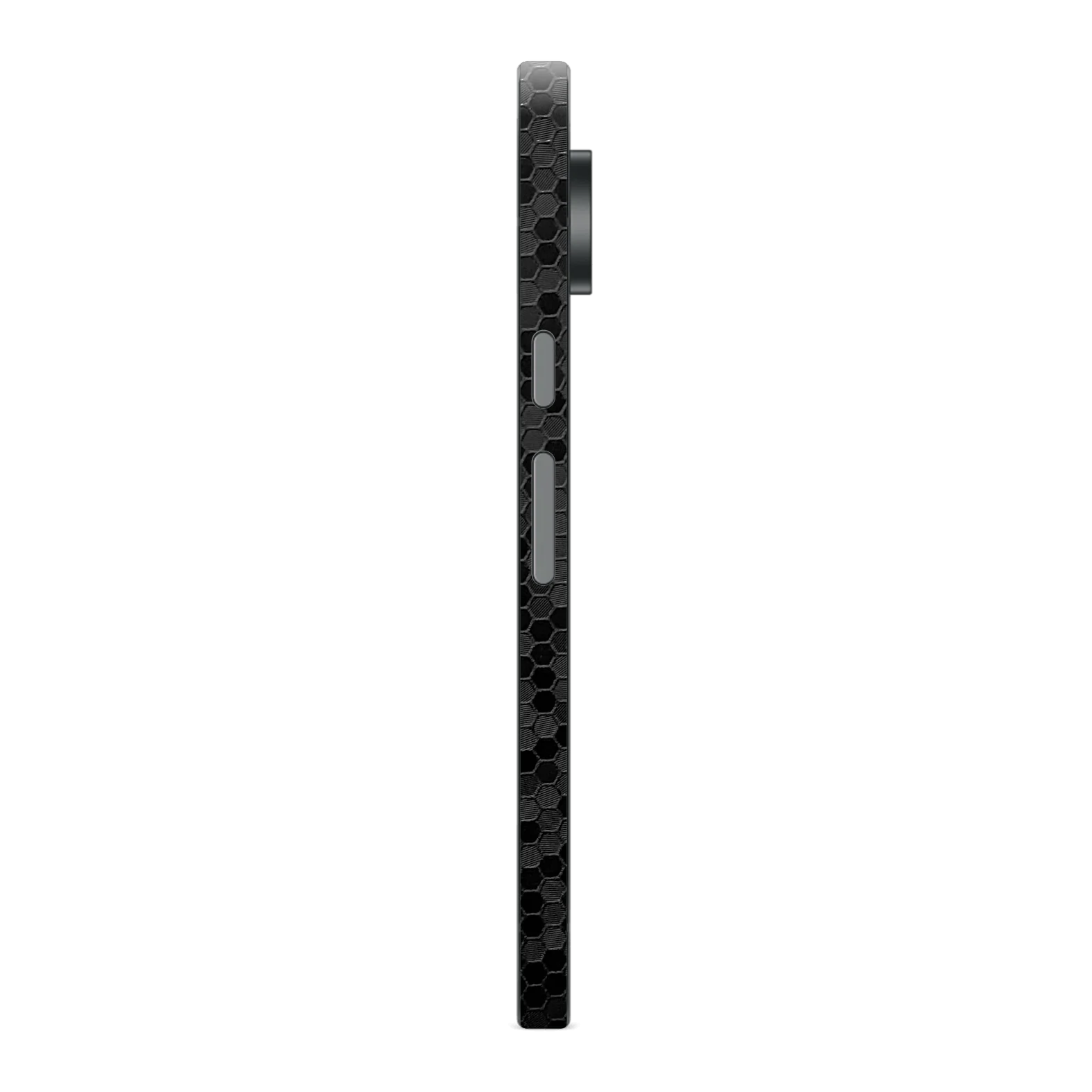 Google Pixel 10 LUXURIA BLACK HONEYCOMB 3D TEXTURED Skin - Image 2