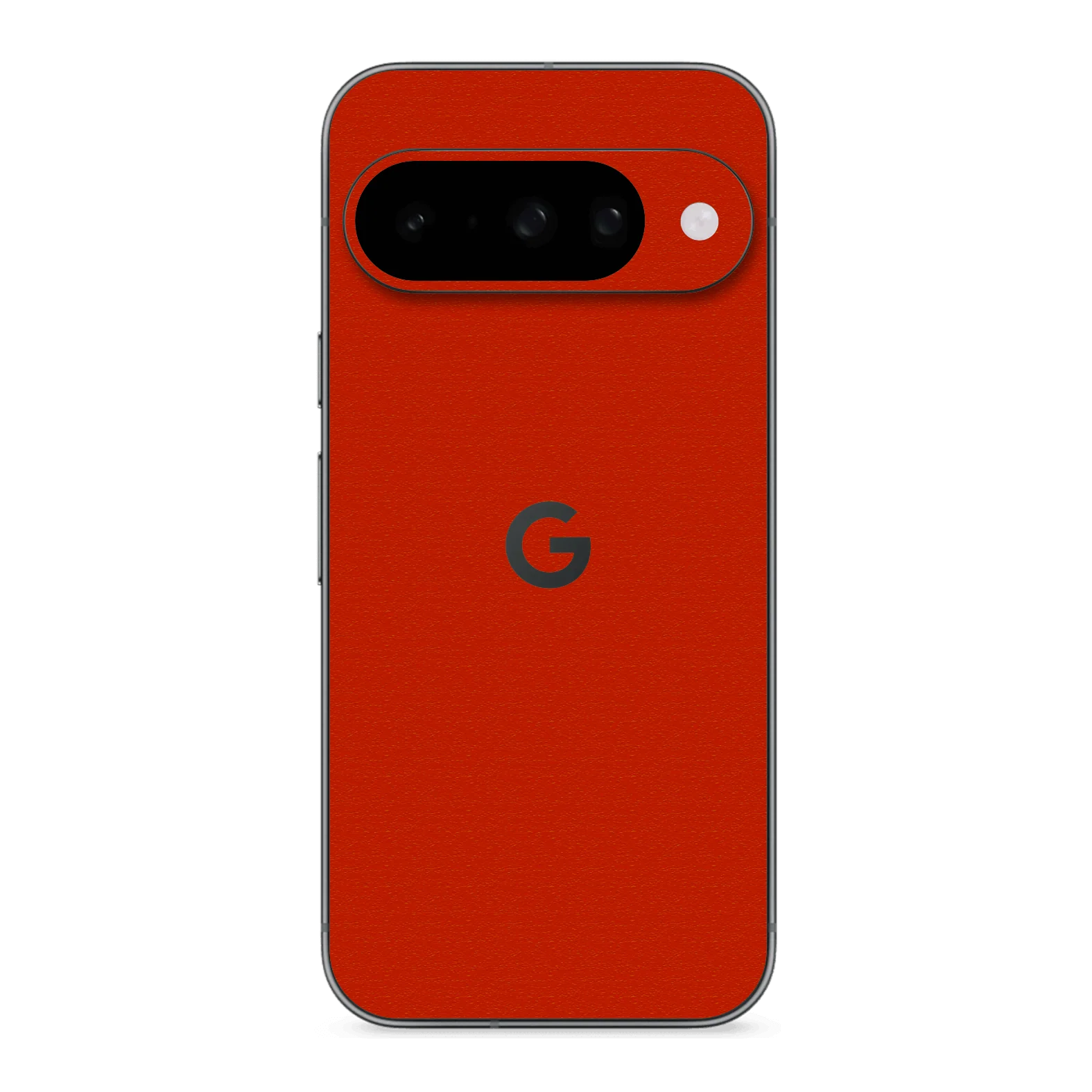 Google Pixel 10 LUXURIA Red Cherry Juice Matt Textured Skin