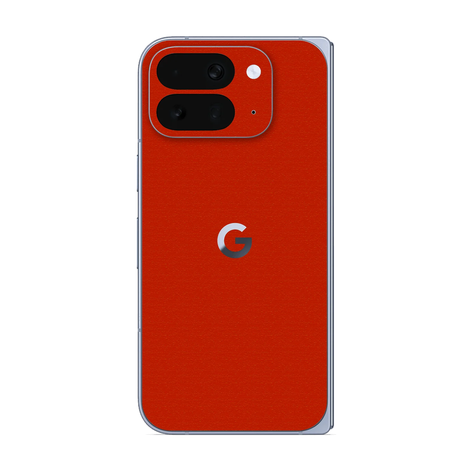 Google Pixel 10 Pro FOLD LUXURIA Red Cherry Juice Matt Textured Skin