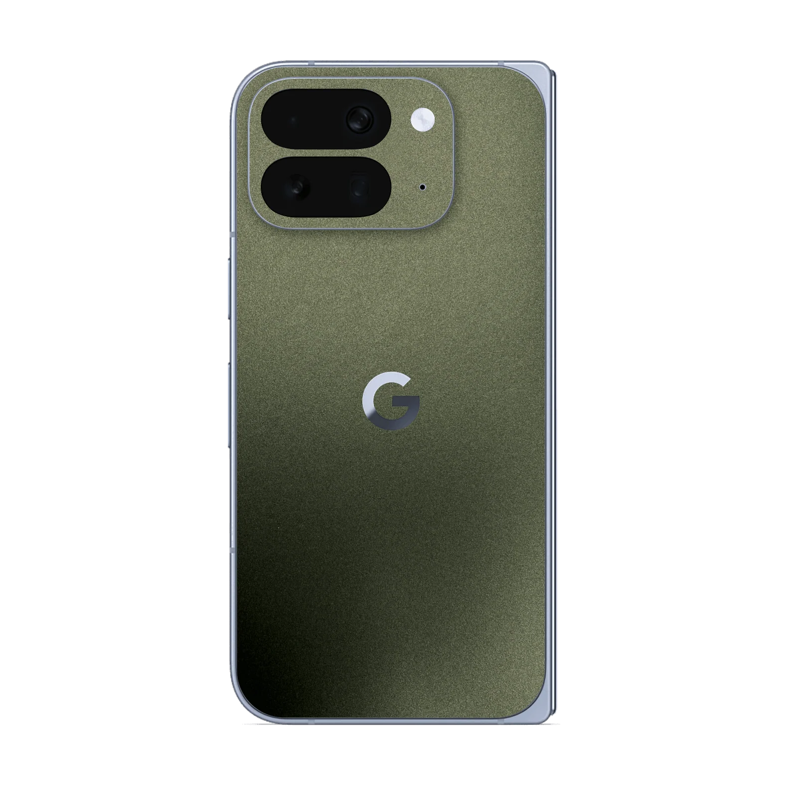 Google Pixel 10 Pro FOLD Military Green Metallic Skin