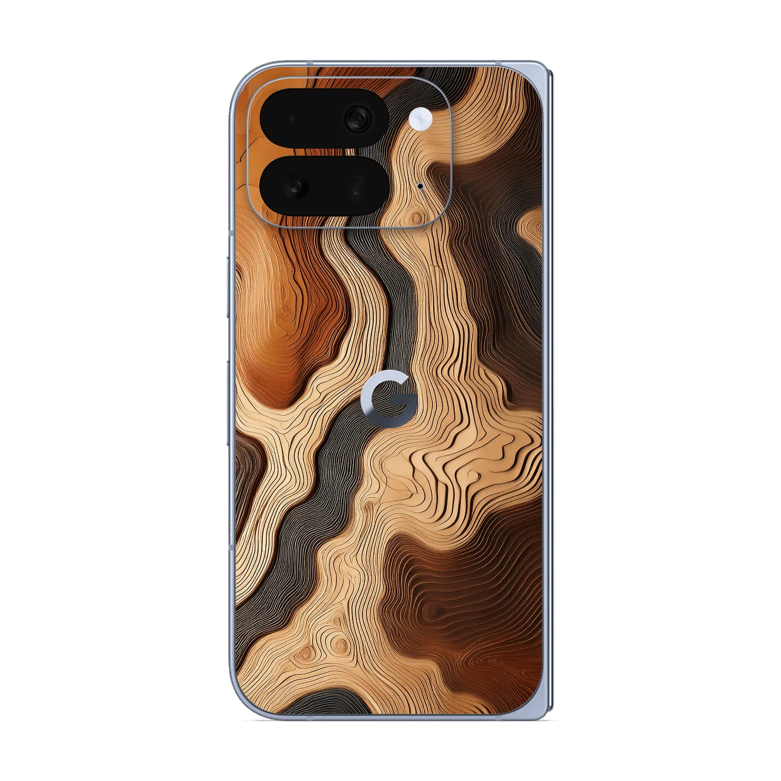 Google Pixel 10 Pro FOLD SIGNATURE Dune Écru Skin