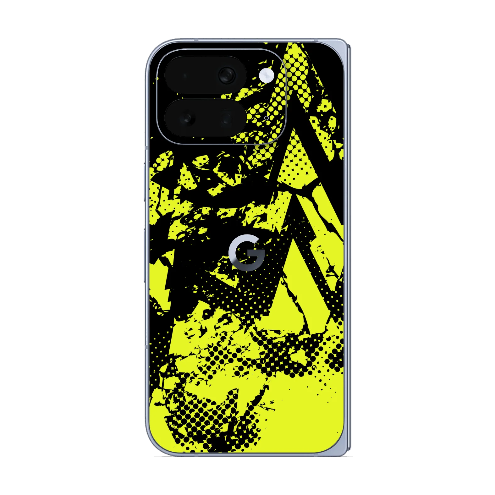 Google Pixel 10 Pro FOLD SIGNATURE Grungetrace Skin