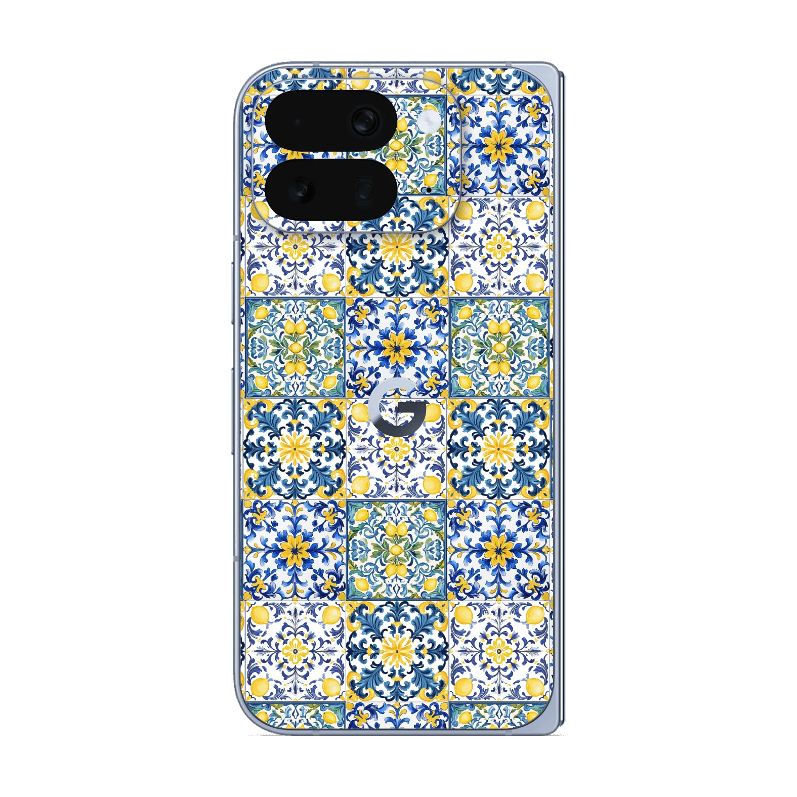 Google Pixel 10 Pro FOLD SIGNATURE Tile d’Amalfi Skin