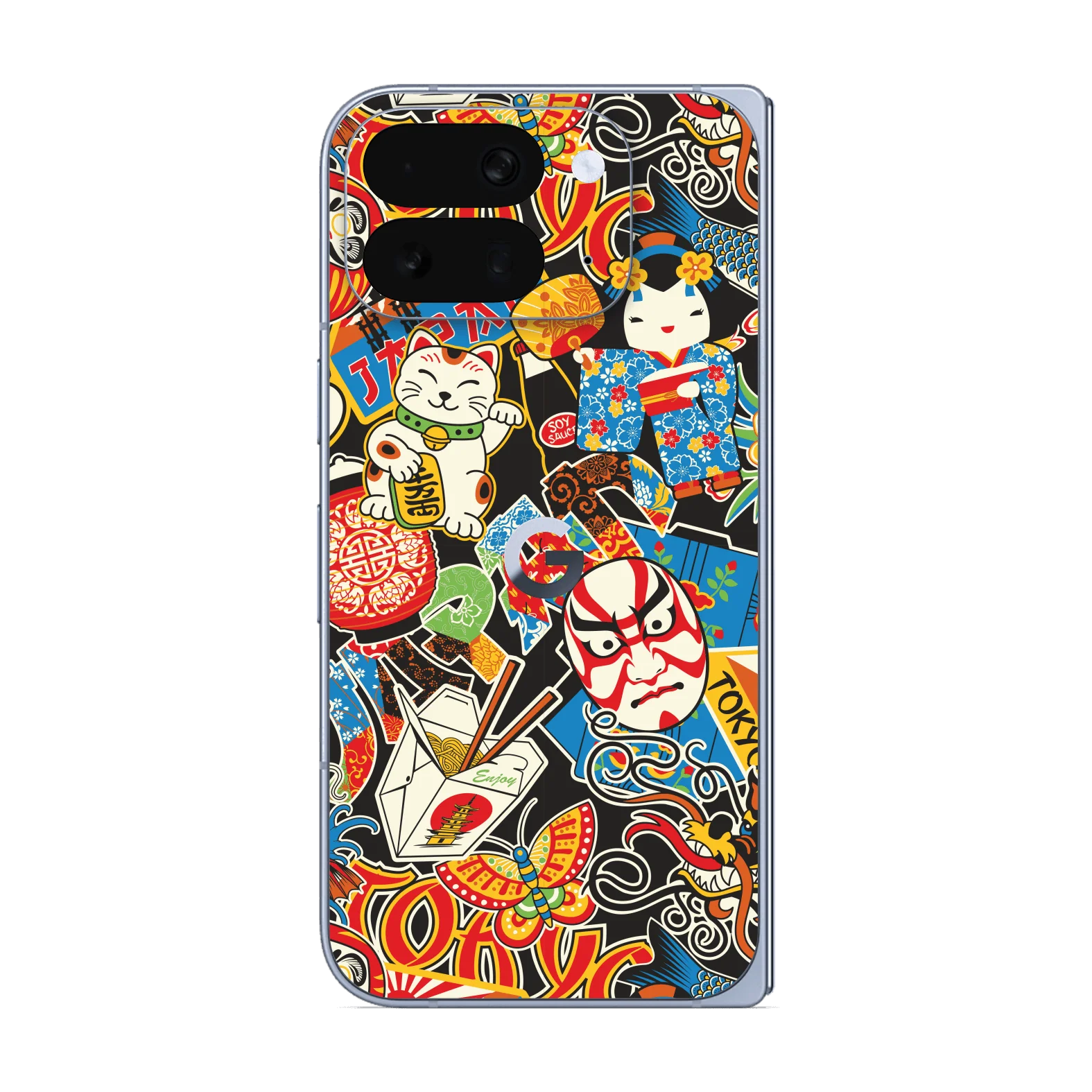 Google Pixel 10 Pro FOLD Skins - Image 60
