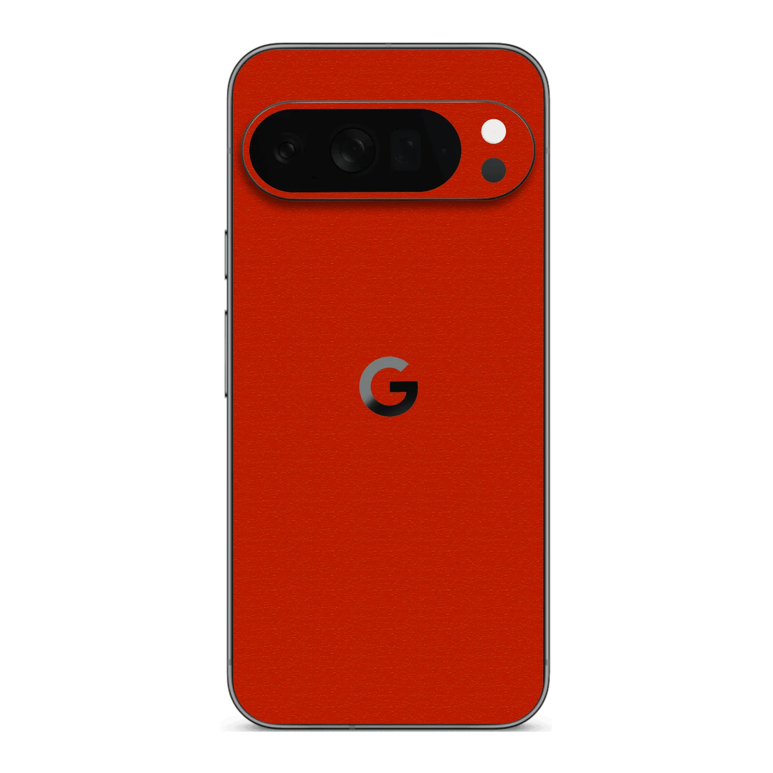 Google Pixel 10 PRO LUXURIA Red Cherry Juice Matt Textured Skin
