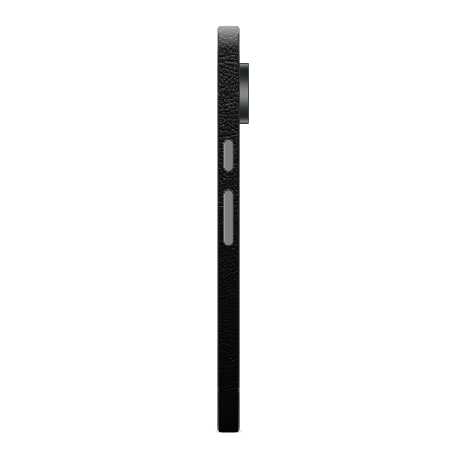 Google Pixel 10 PRO LUXURIA RIDERS Black LEATHER Textured Skin - Image 2