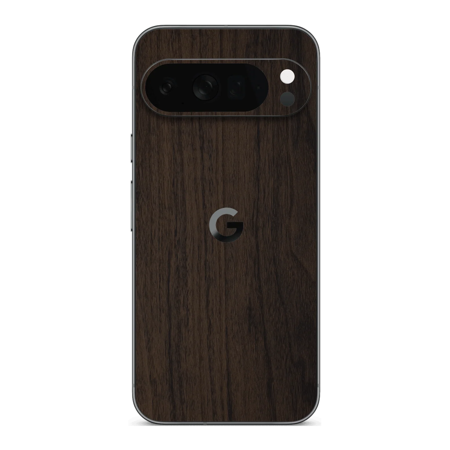 Google Pixel 10 PRO LUXURIA Textured DARK WALNUT Skin