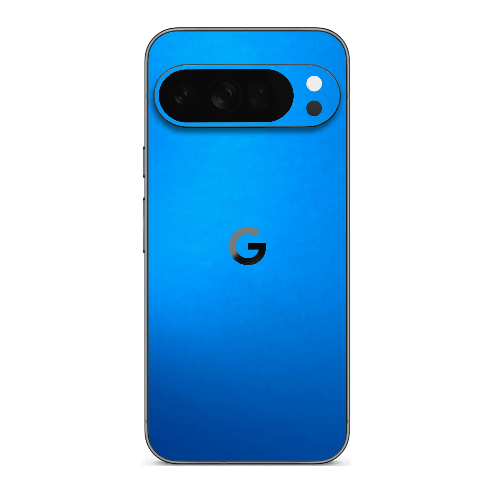 Google Pixel 10 PRO SATIN BLUE Metallic Skin