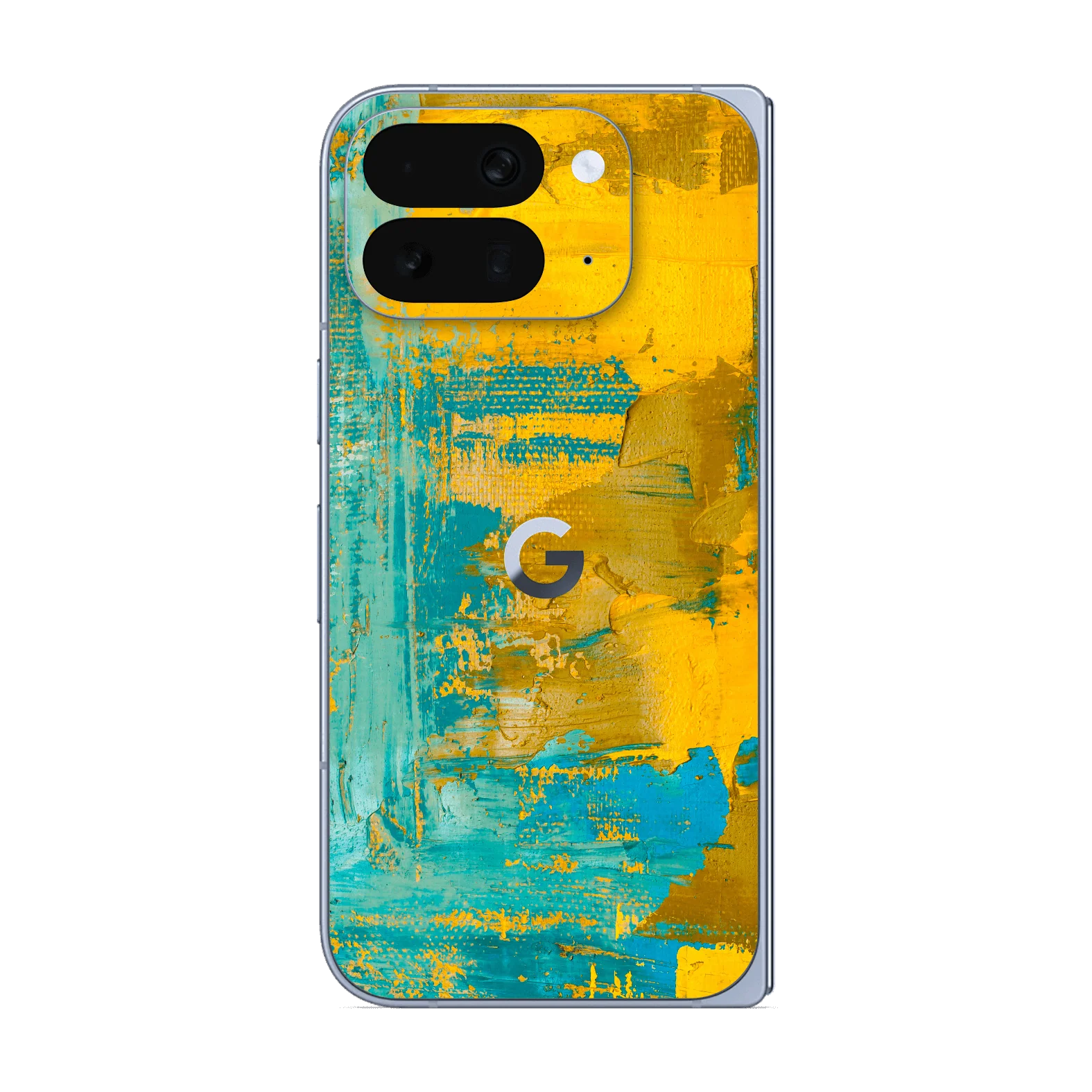 Google Pixel 10 Pro FOLD SIGNATURE Art in FLORENCE Skin
