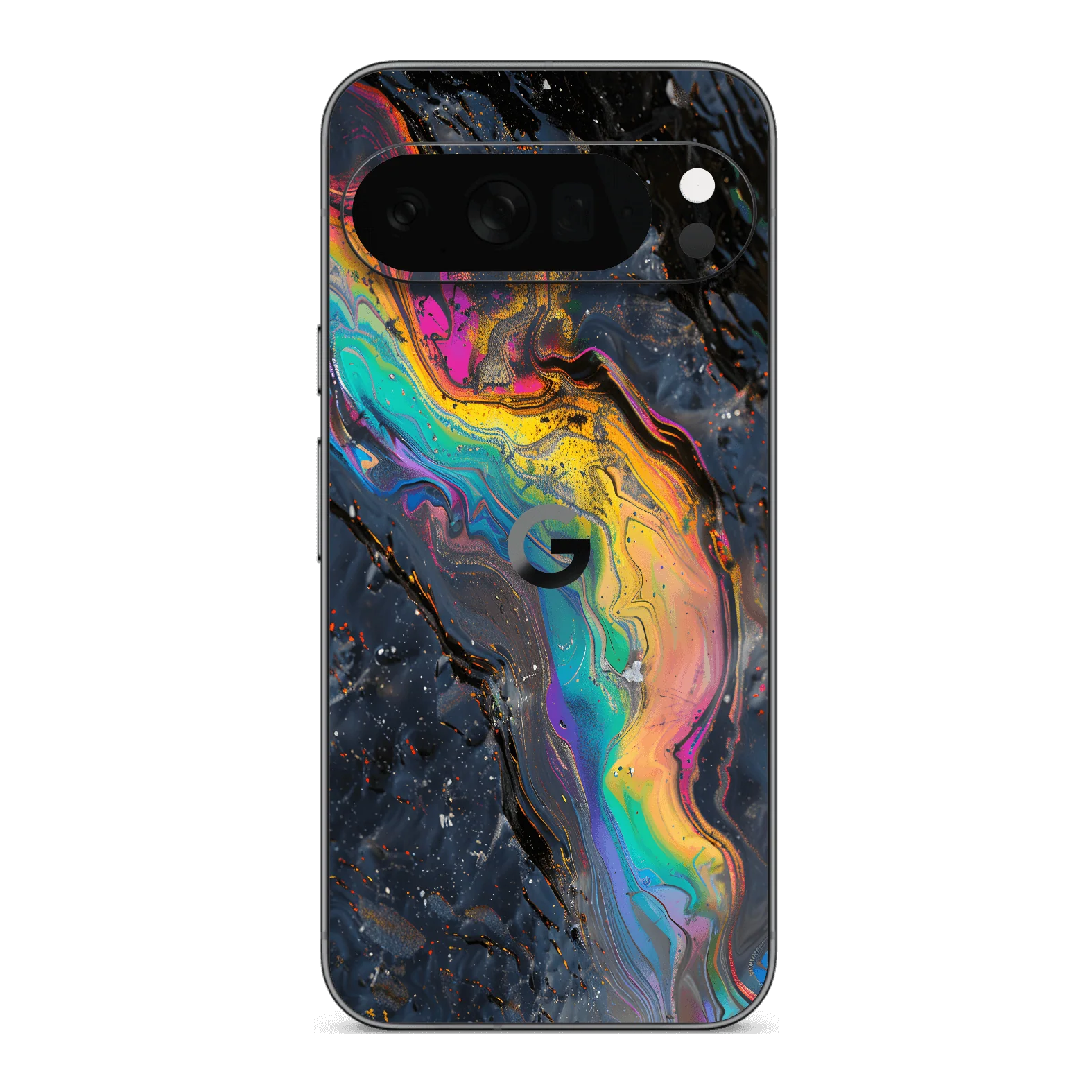 Google Pixel 10 PRO SIGNATURE Auroria Skin