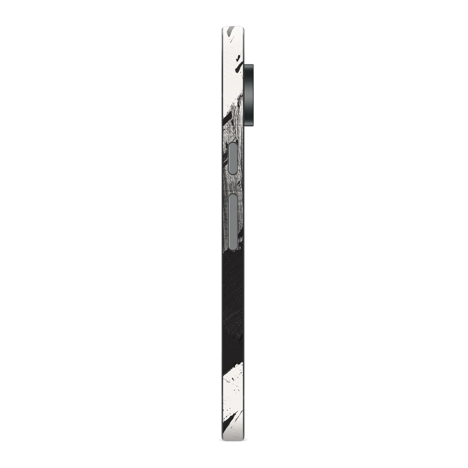 Google Pixel 10 PRO SIGNATURE Black & White Madness Skin - Image 2