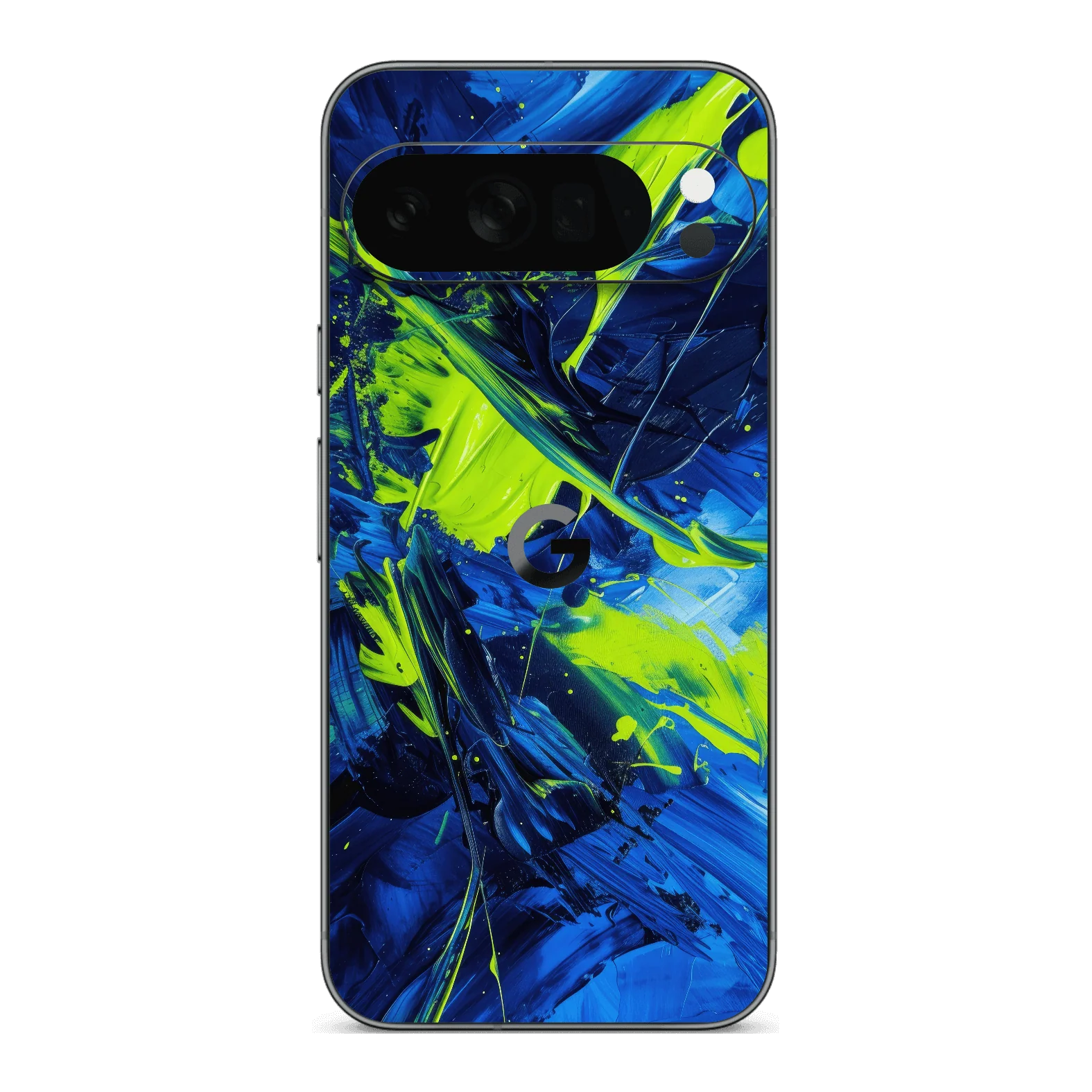 Google Pixel 10 PRO SIGNATURE Glowquatic Skin
